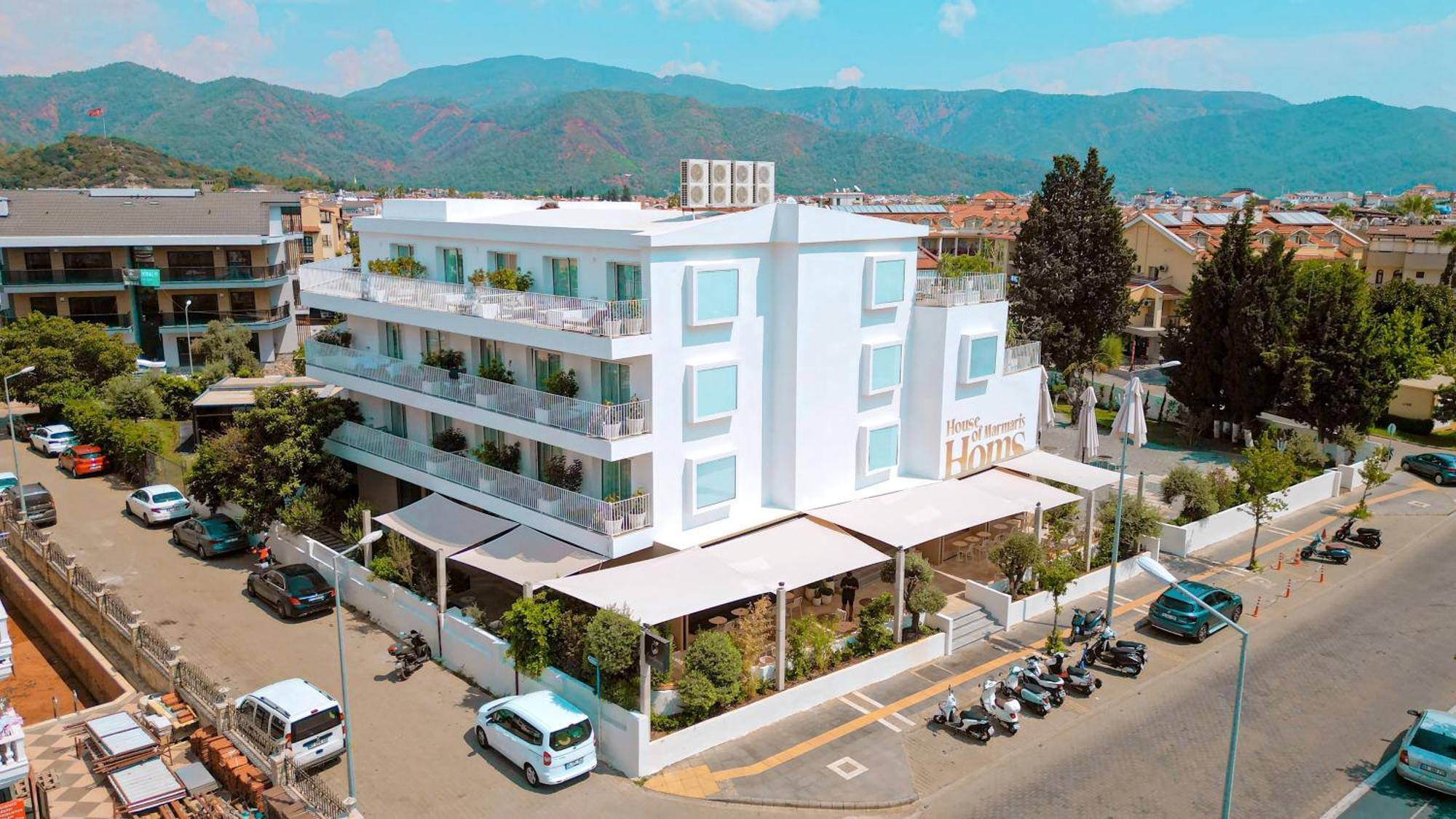 House Of Aparthotel *