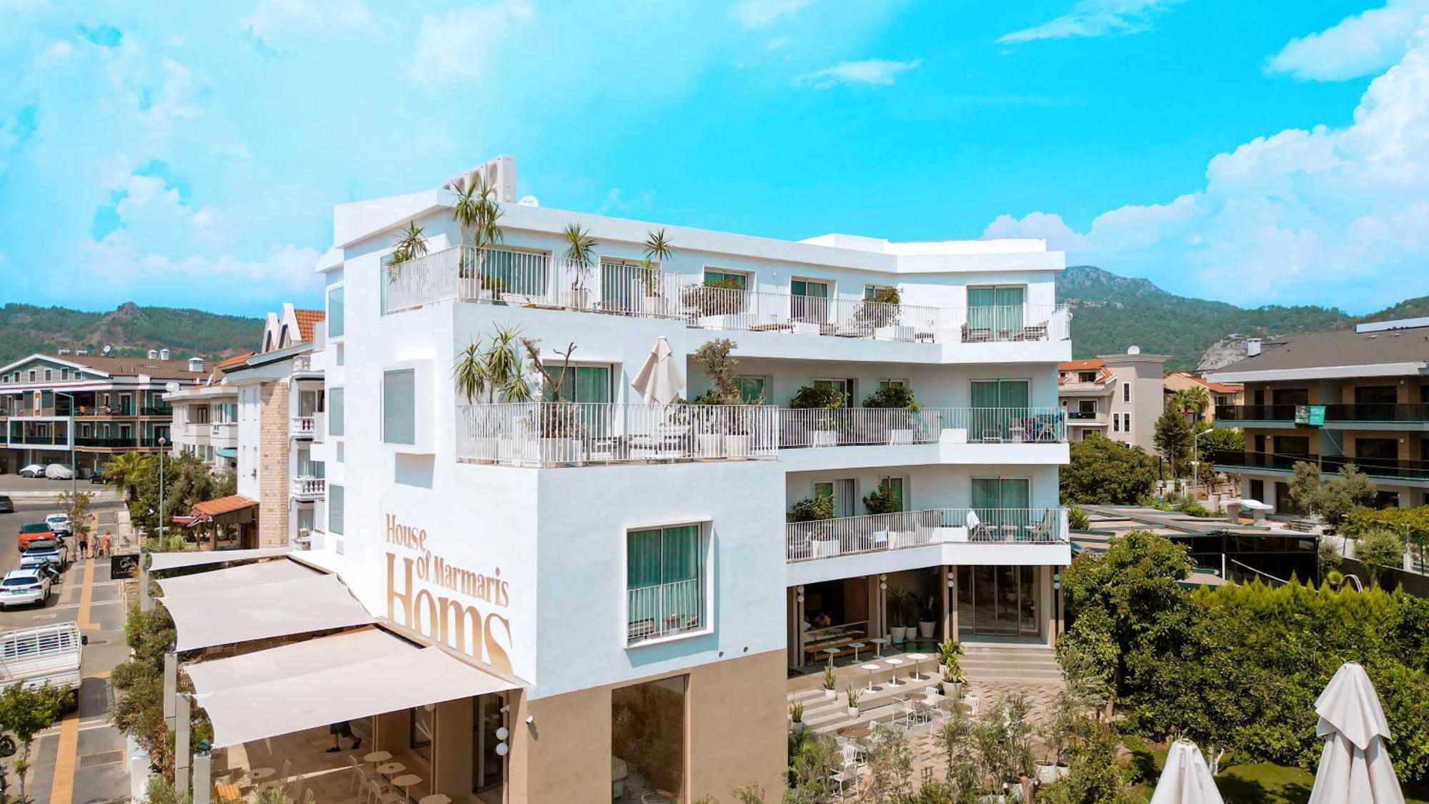House Of Aparthotel Marmaris