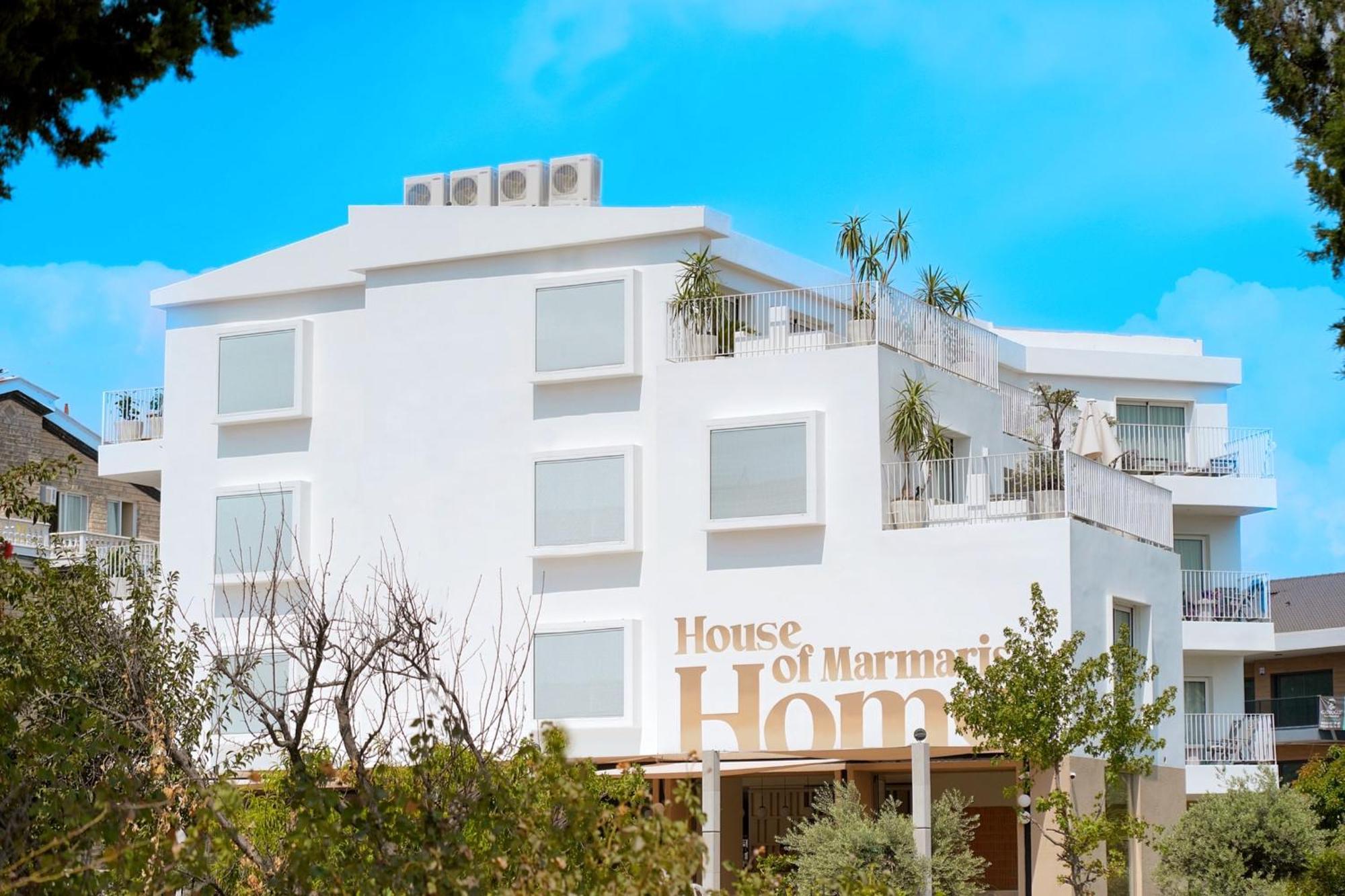 Aparthotel House Of Marmaris