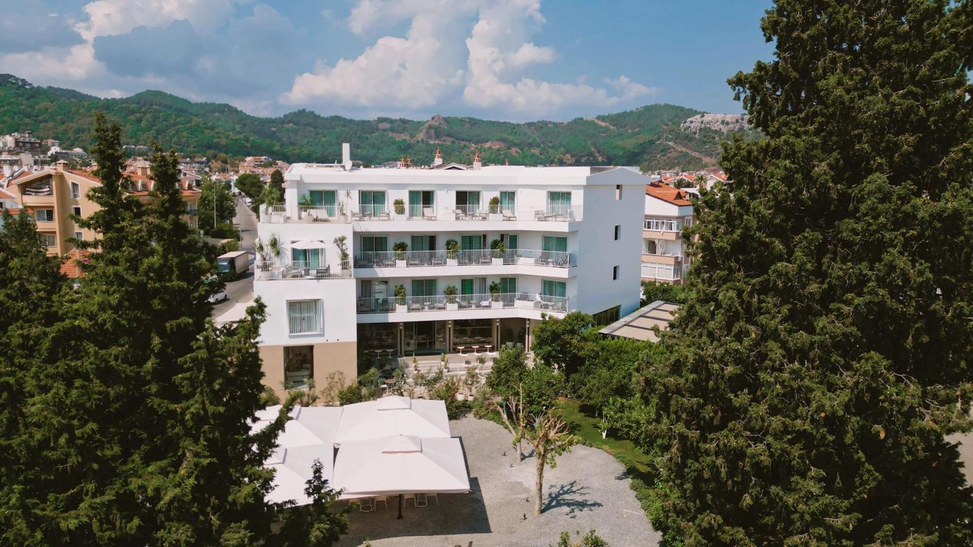 House Of * Marmaris