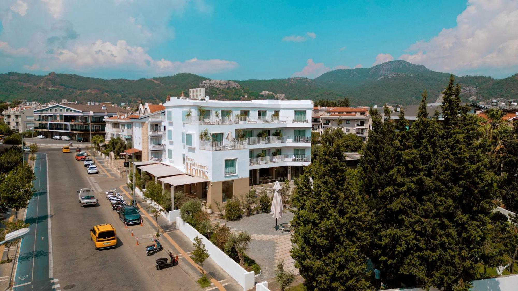 House Of Aparthotel Marmaris