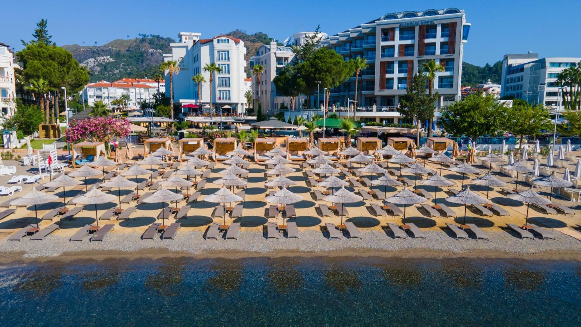 Caprea Hotel 3*