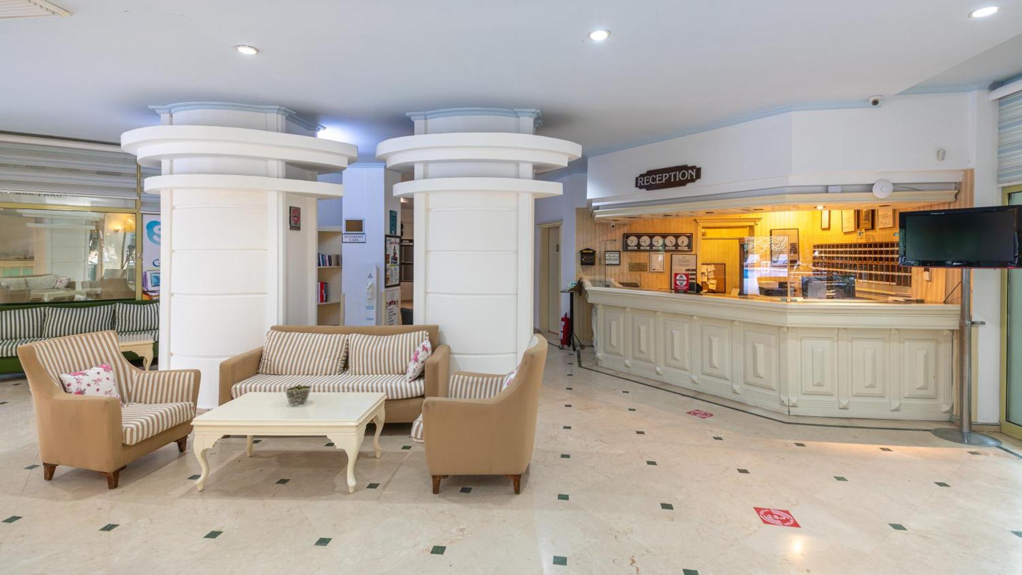 Grand Faros 4* Marmaris