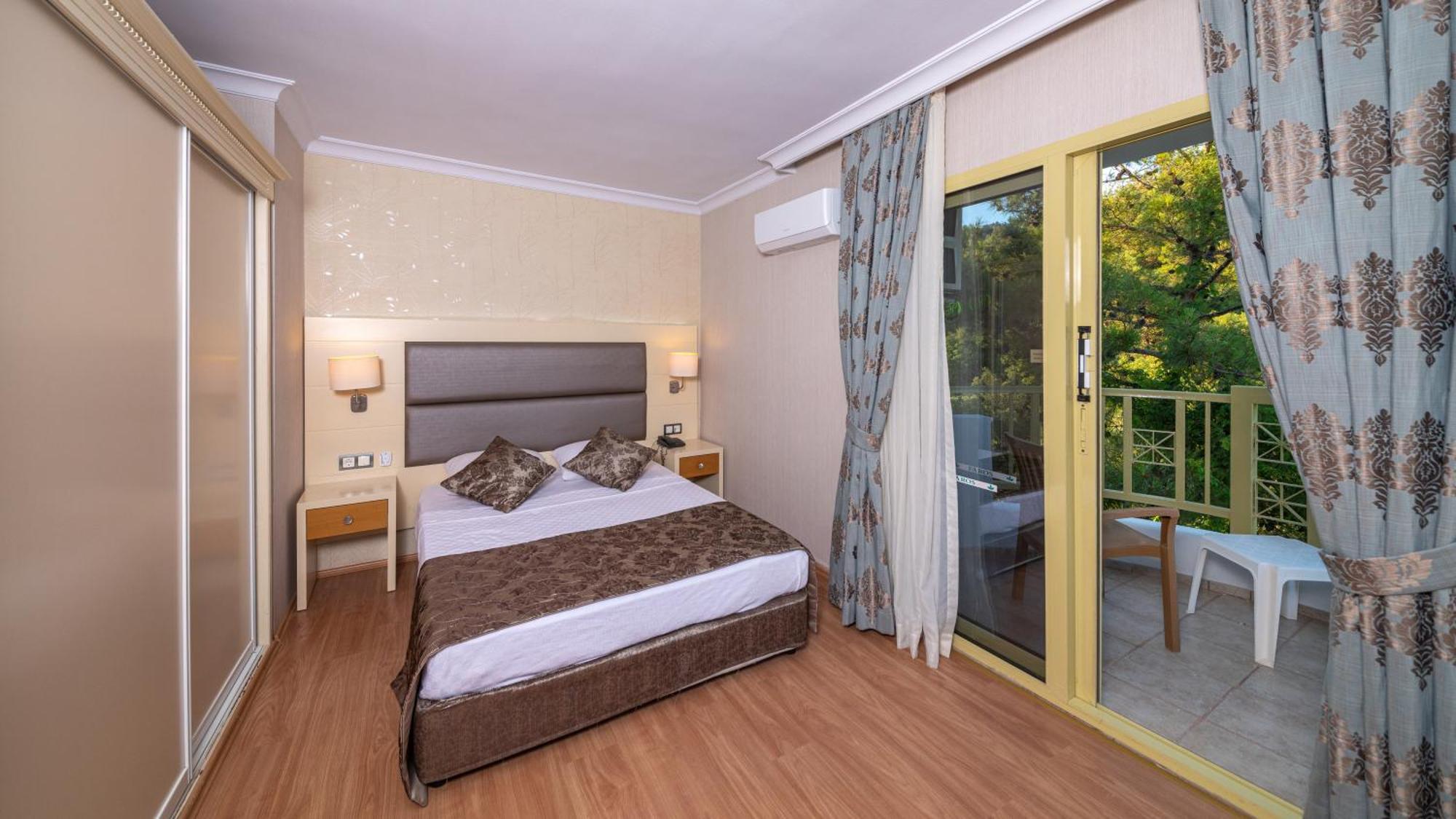 Grand Faros 4* Marmaris