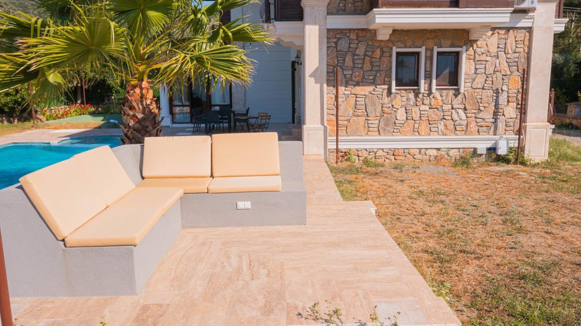 Villa Private Villa-villa Lufu