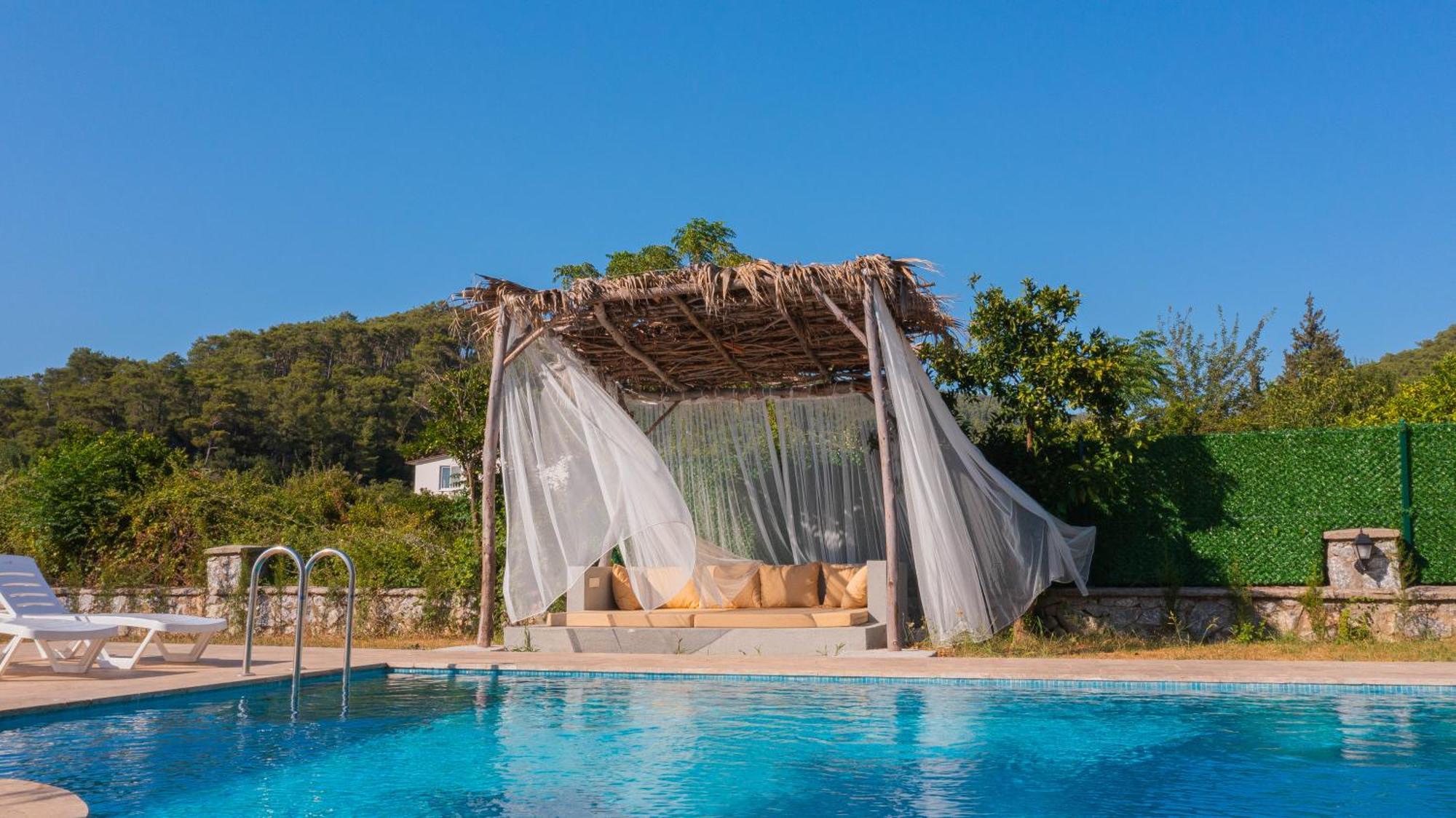 Private Villa-villa Lufu Villa Marmaris