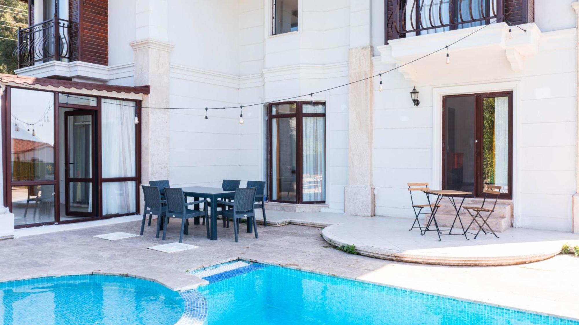 Private Villa-villa Lufu Villa *