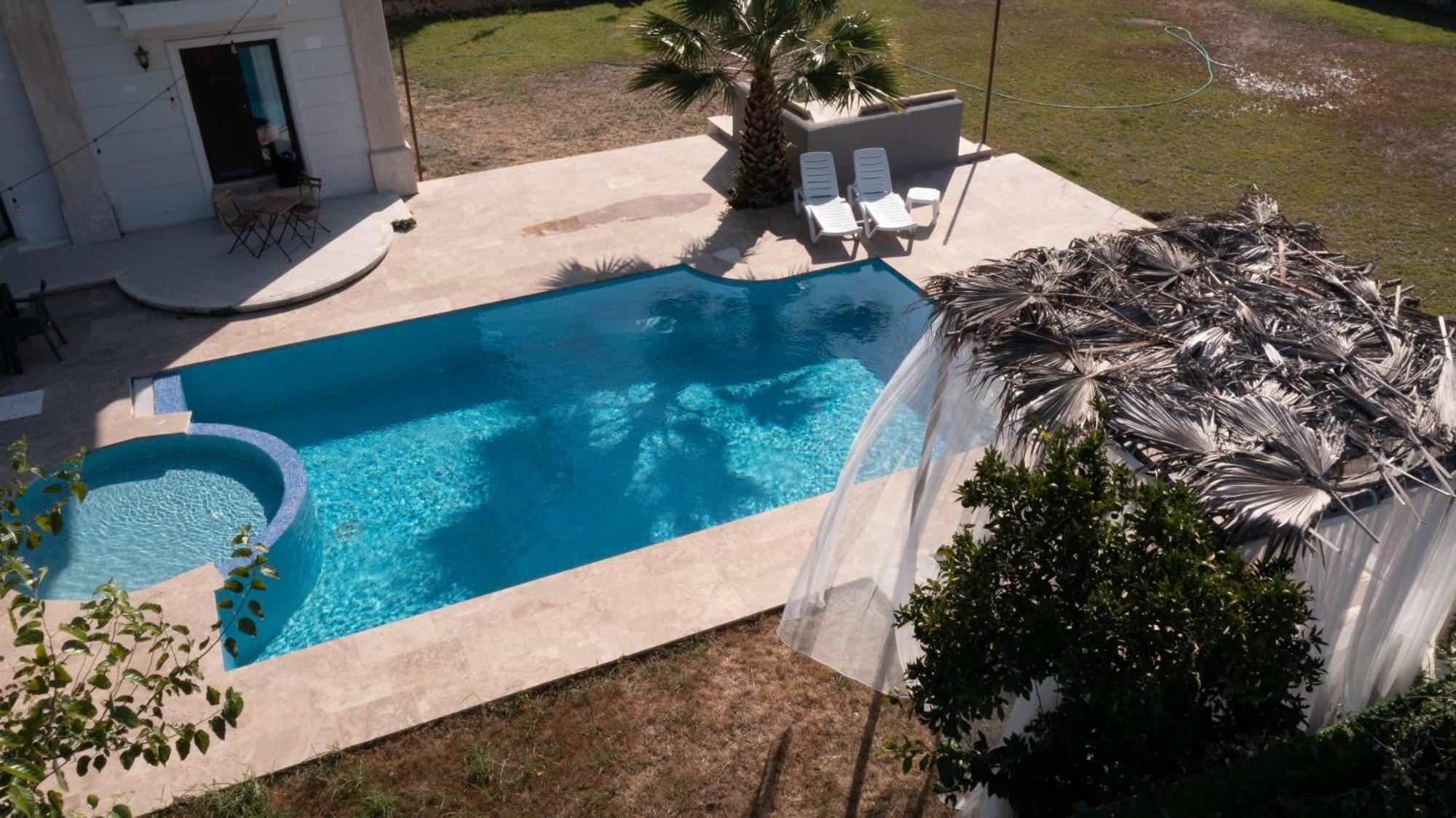 Private Villa-villa Lufu Marmaris