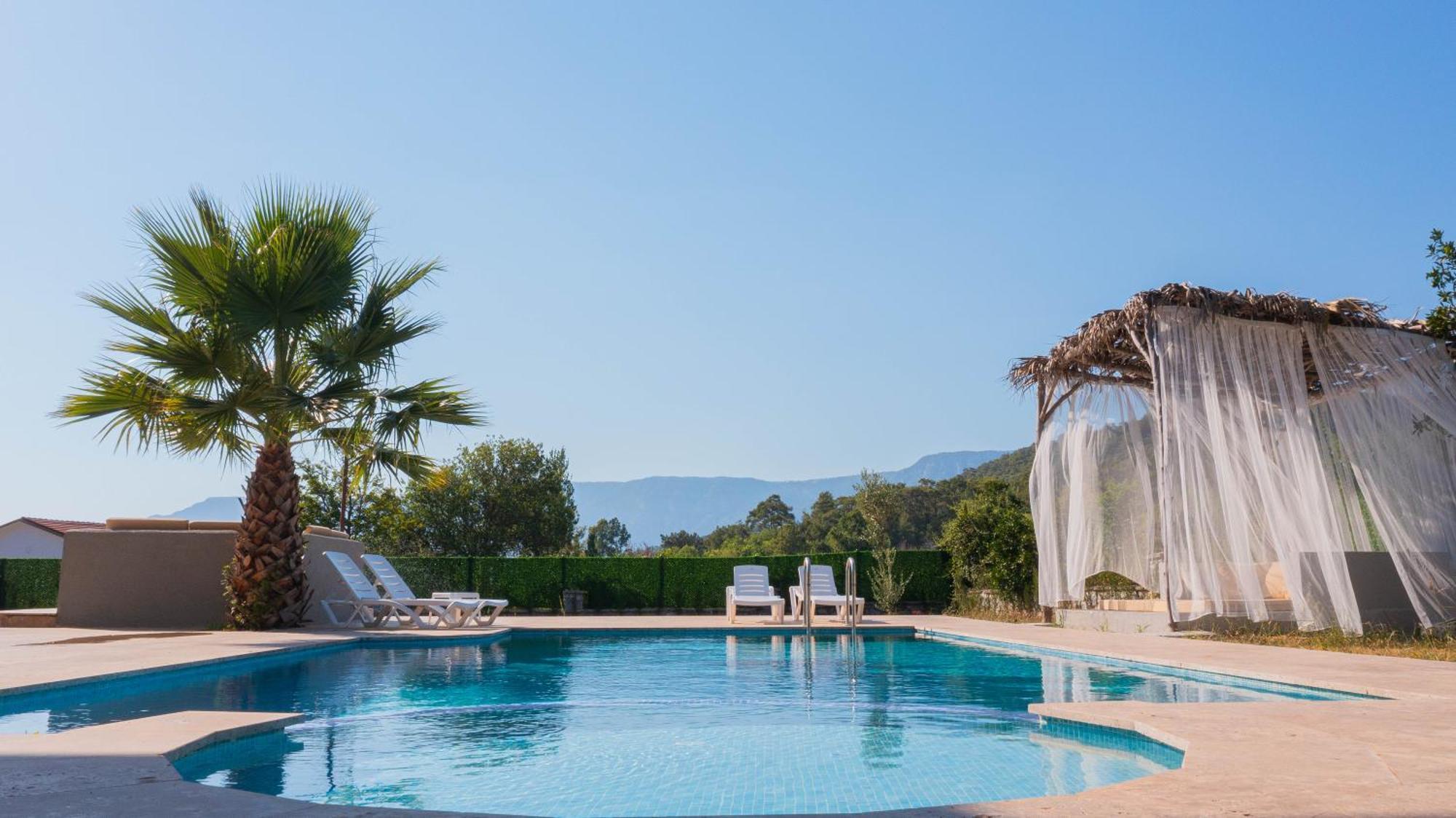 Villa Private Villa-villa Lufu Marmaris