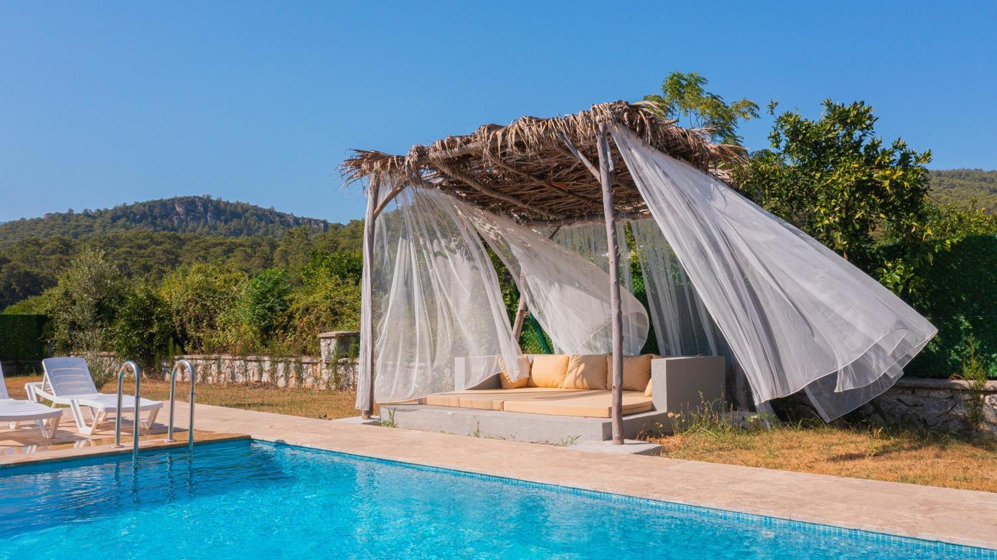 Private Villa-villa Lufu Villa