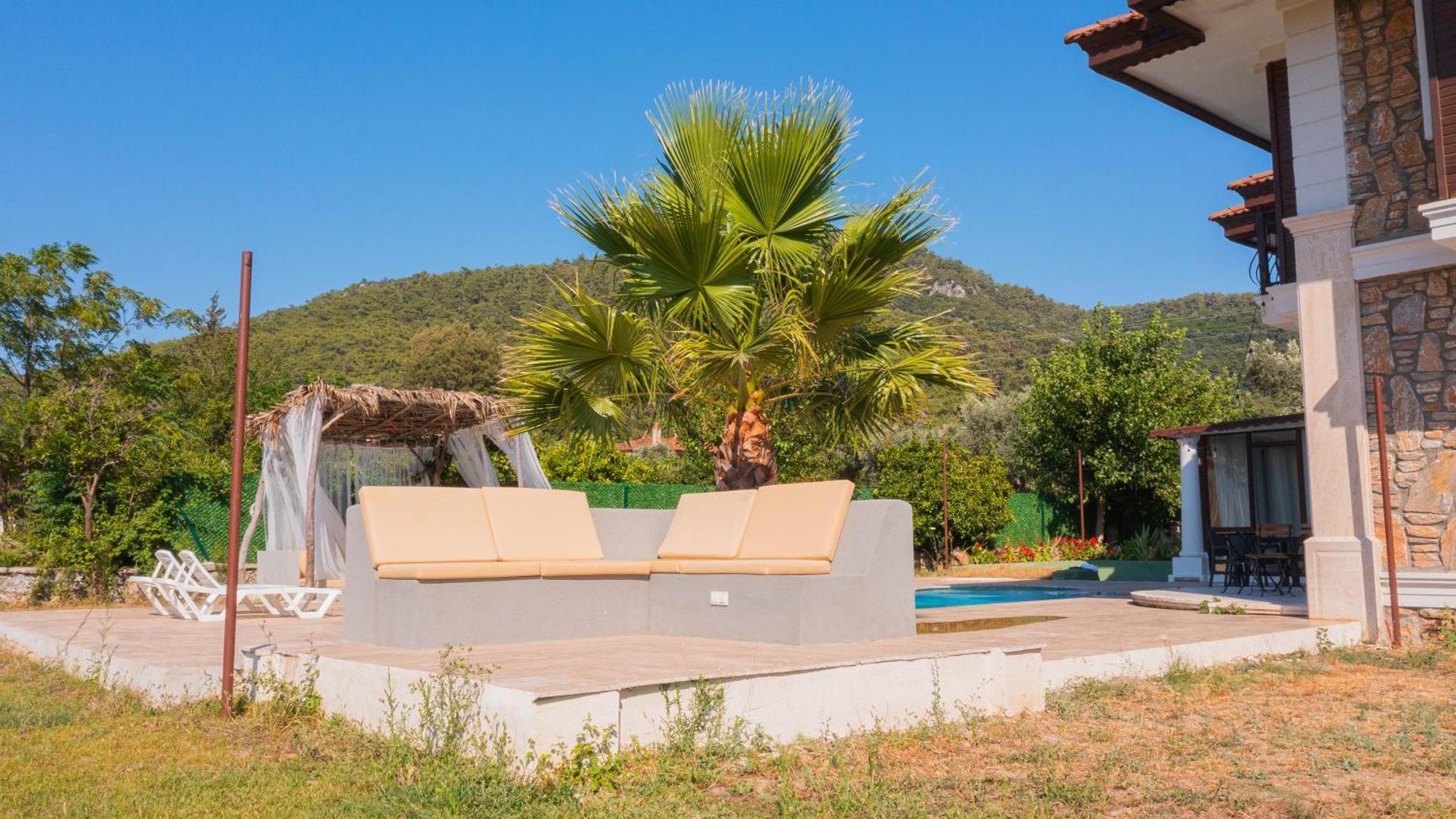 Villa Private Villa-villa Lufu Marmaris