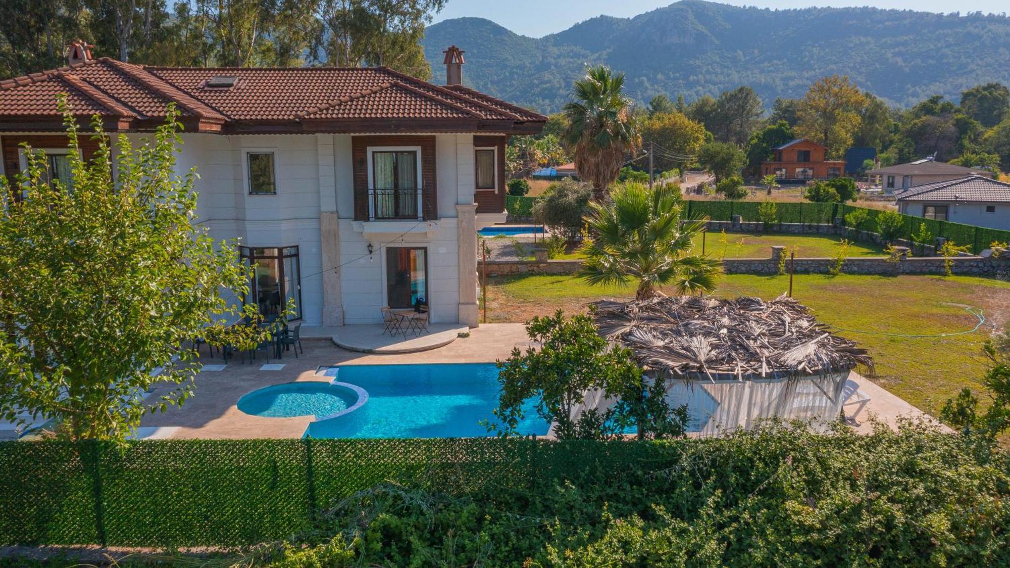 Private Villa-villa Lufu Villa Marmaris