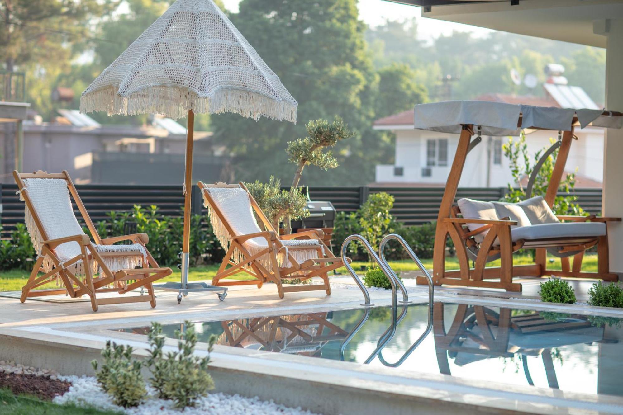 Enclave Luxury,pool And Nature At Marmaris