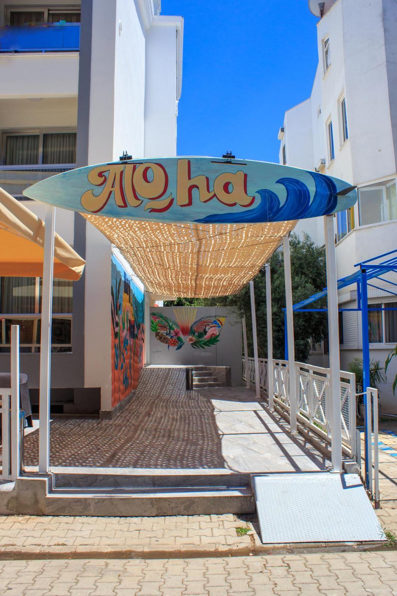 Apartment Aloha *