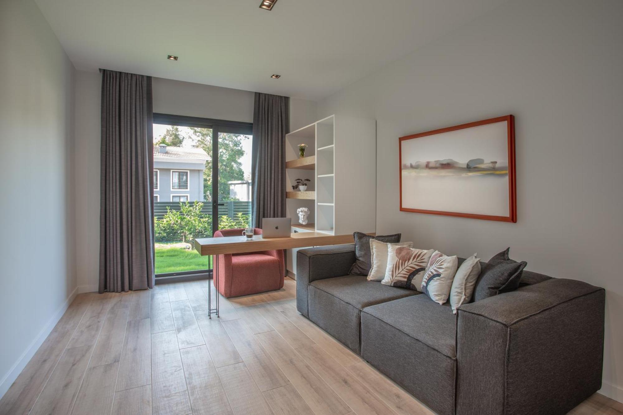 Enclave Luxury,pool And Nature At Villa Marmaris
