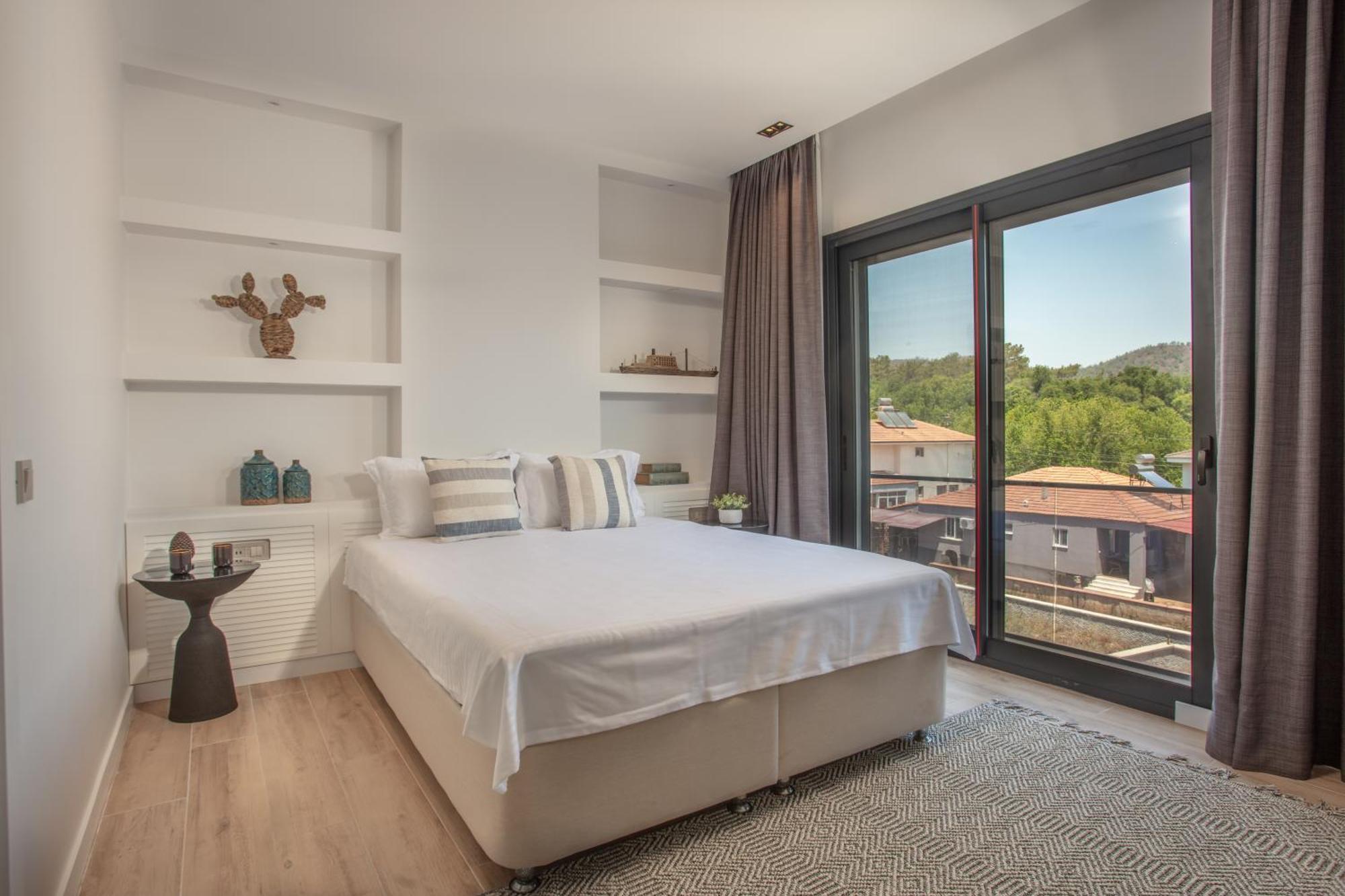 Villa Enclave Luxury,pool And Nature At Marmaris
