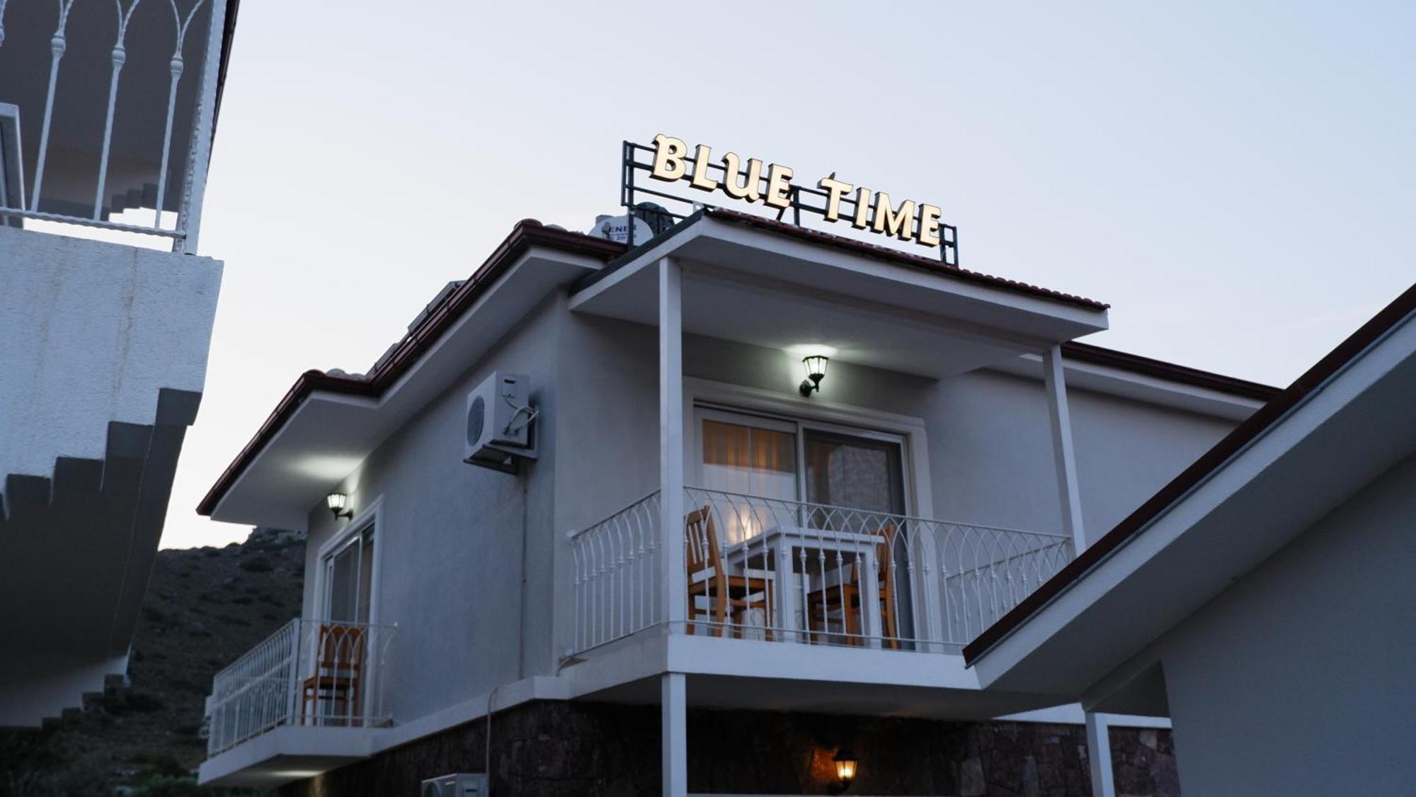 Blue Time Boutique Bed & Breakfast