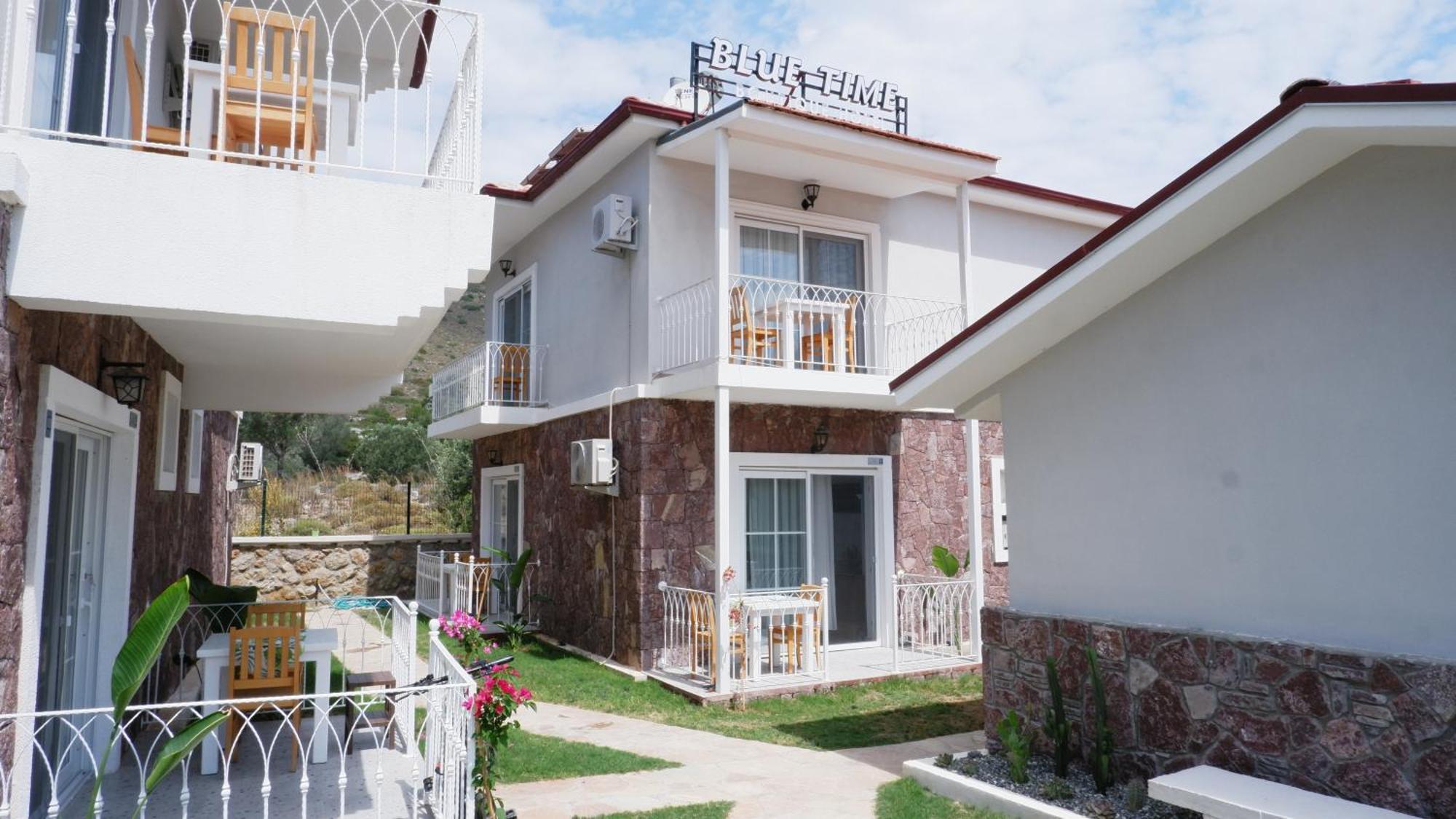 Bed & Breakfast Blue Time Boutique Marmaris
