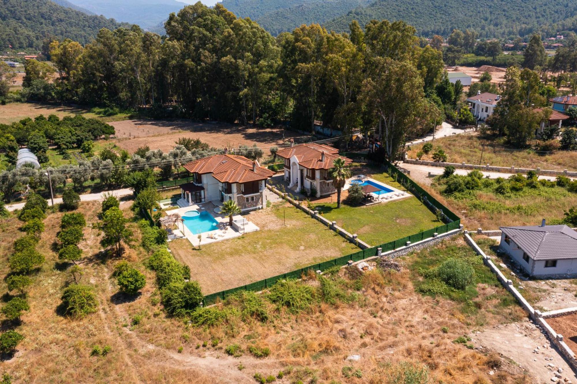 Private Villa-villa Lufu