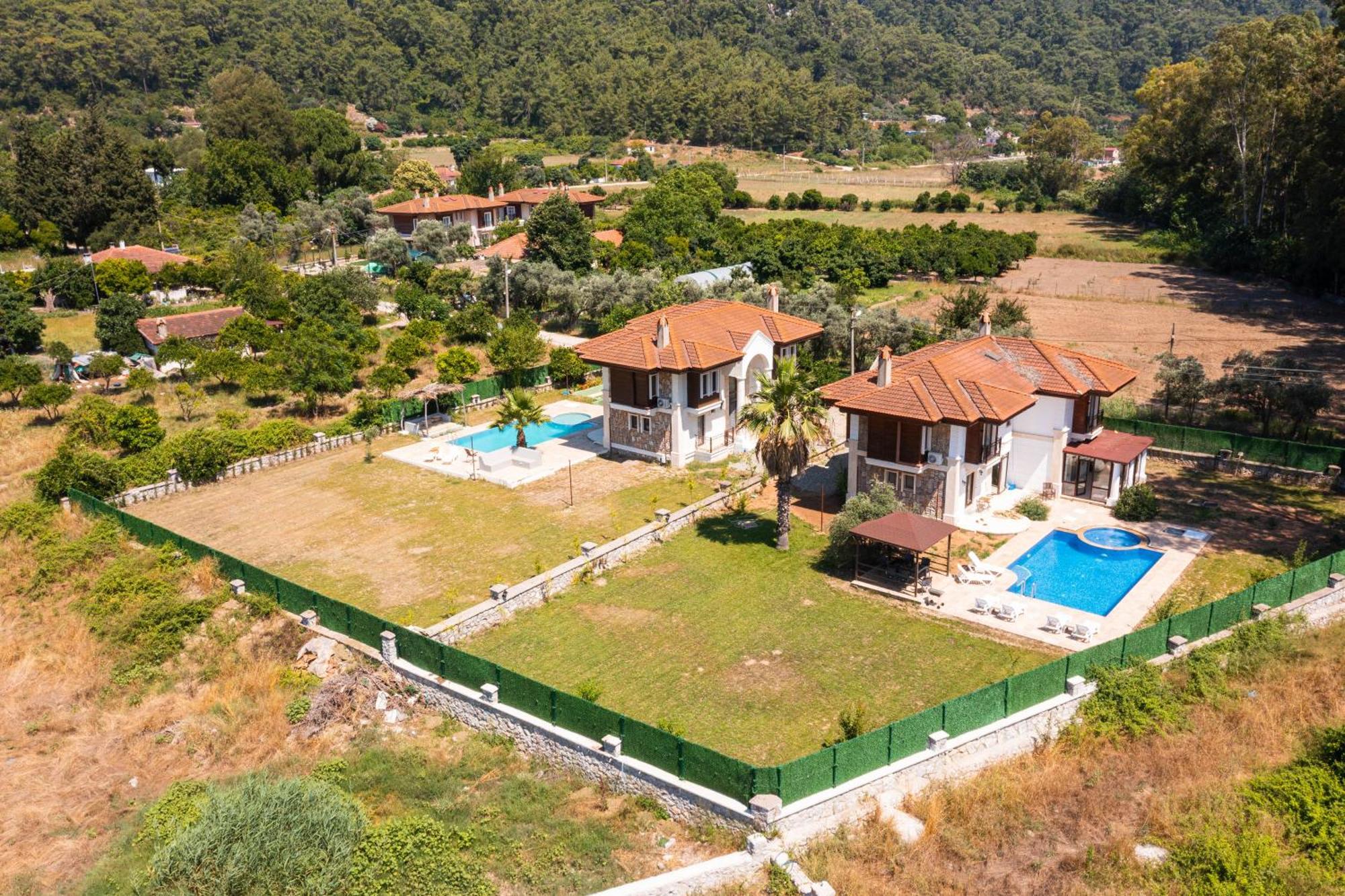 Villa Private Villa-villa Lufu