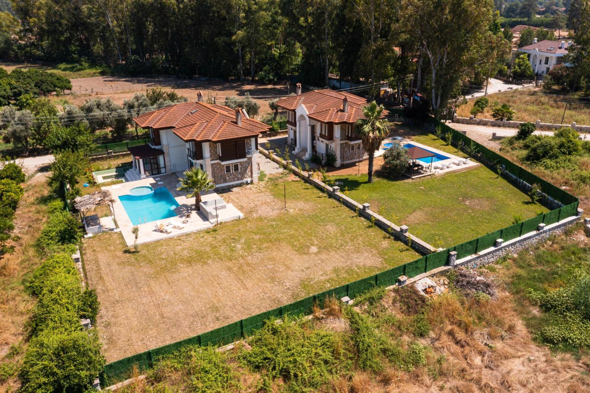 Private Villa-villa Lufu Villa Marmaris