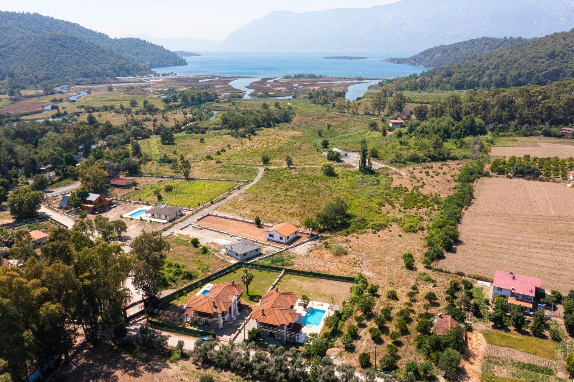 Private Villa-villa Lufu Marmaris