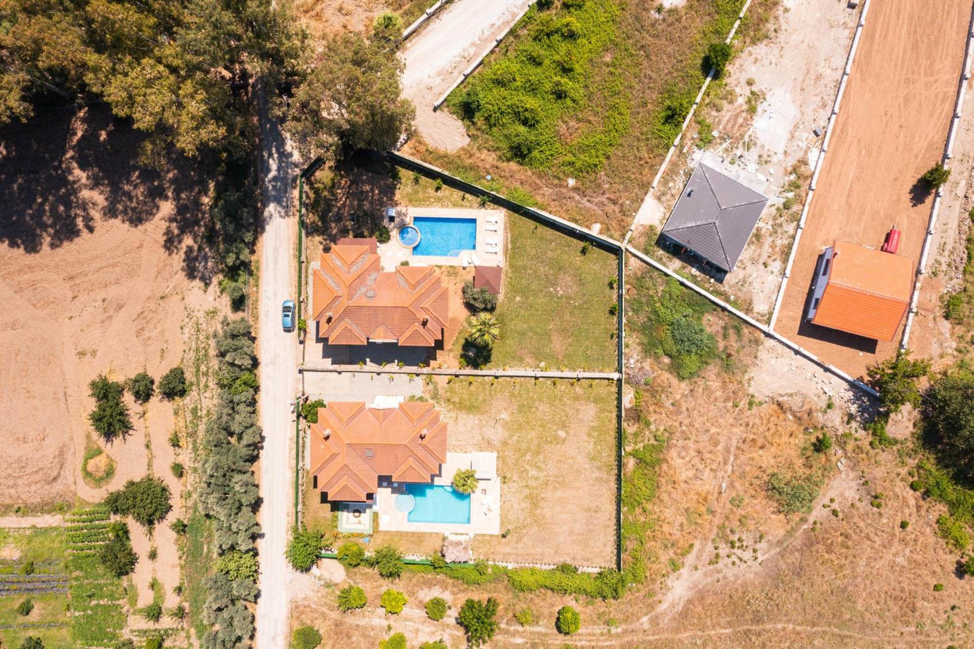 Private Villa-villa Lufu