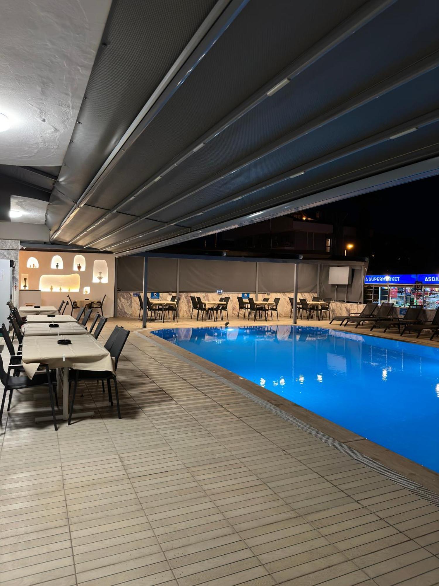 Hotel Soykan 2*