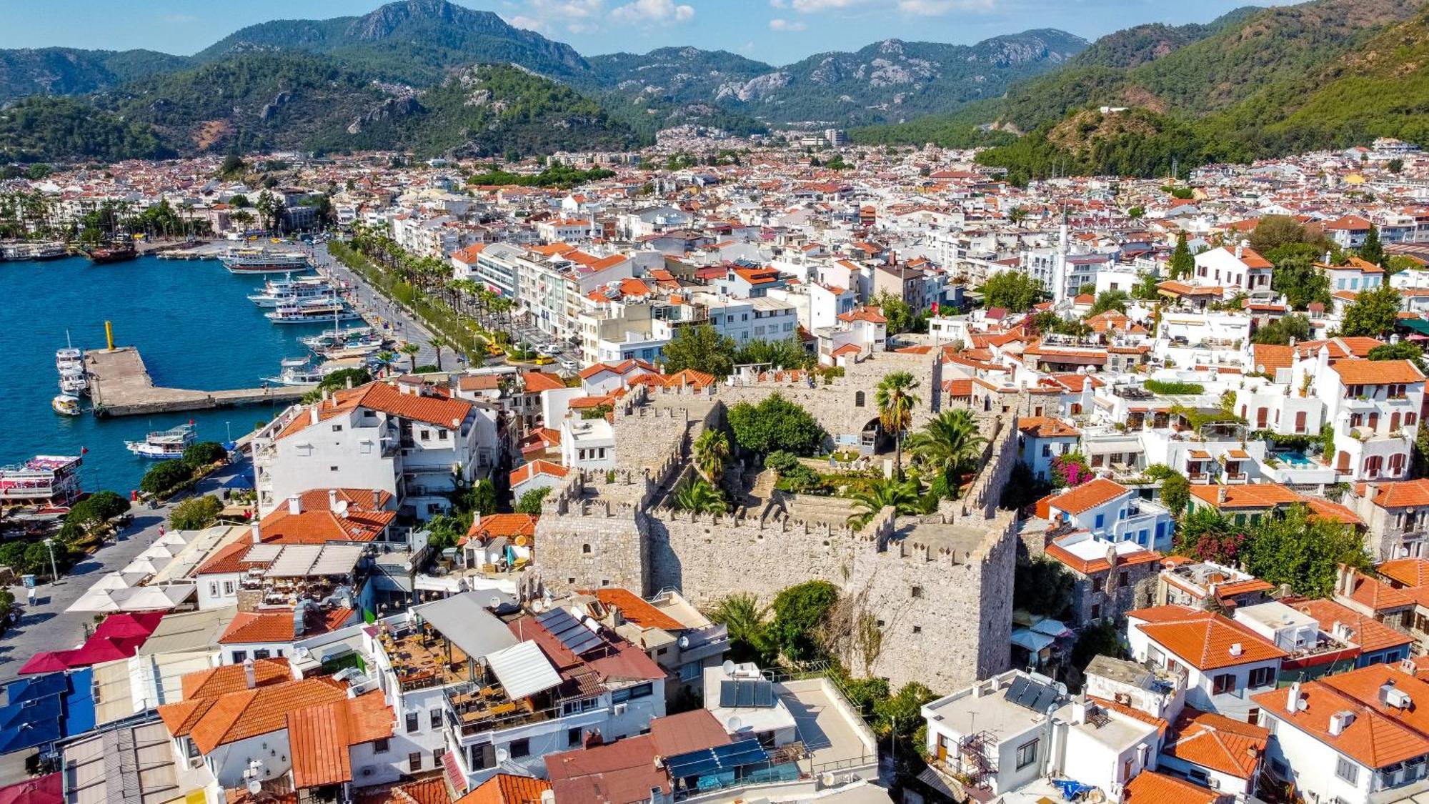 Mustafa Tokalac Castle House Guest house Marmaris
