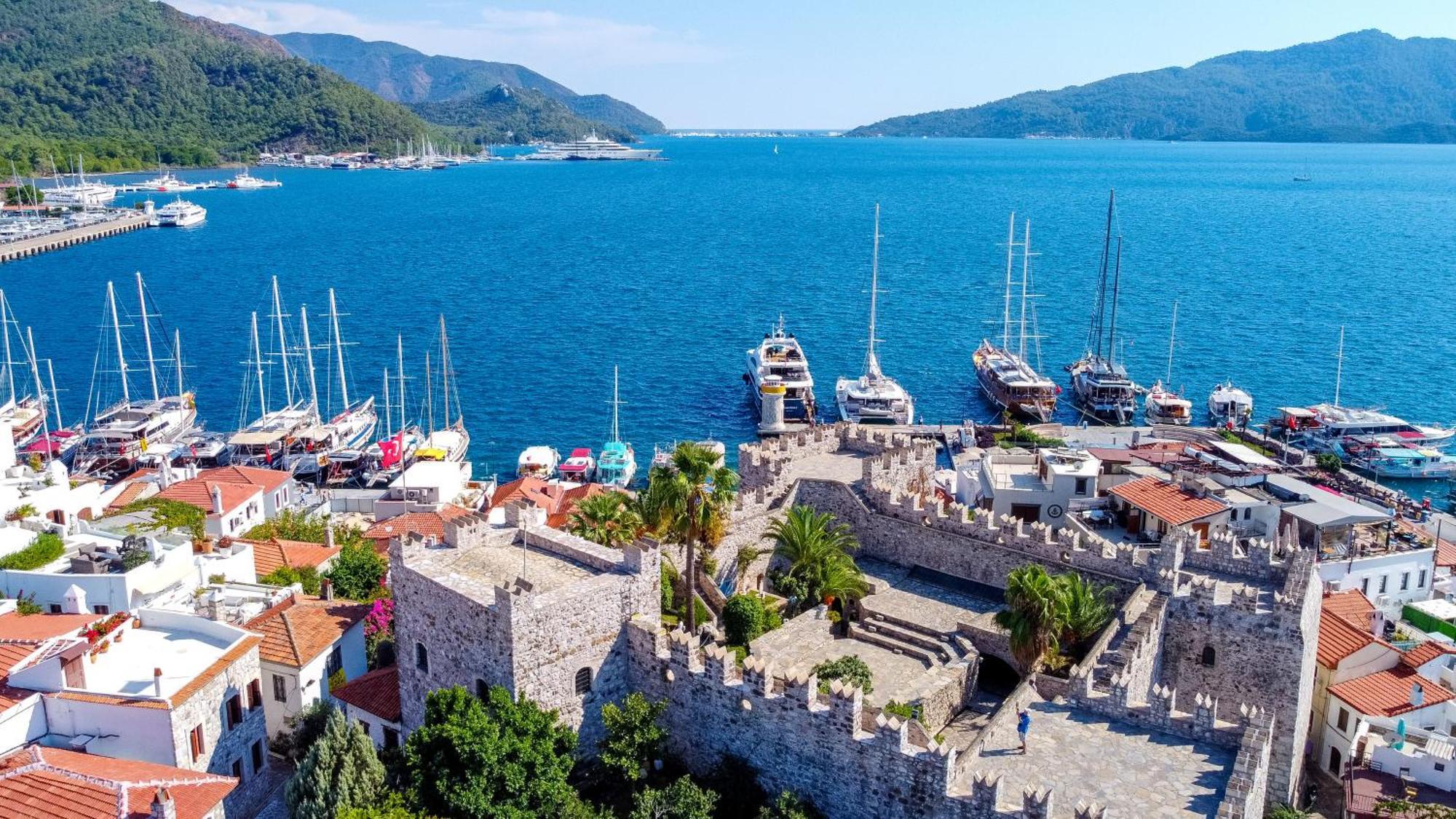 Mustafa Tokalac Castle House Marmaris