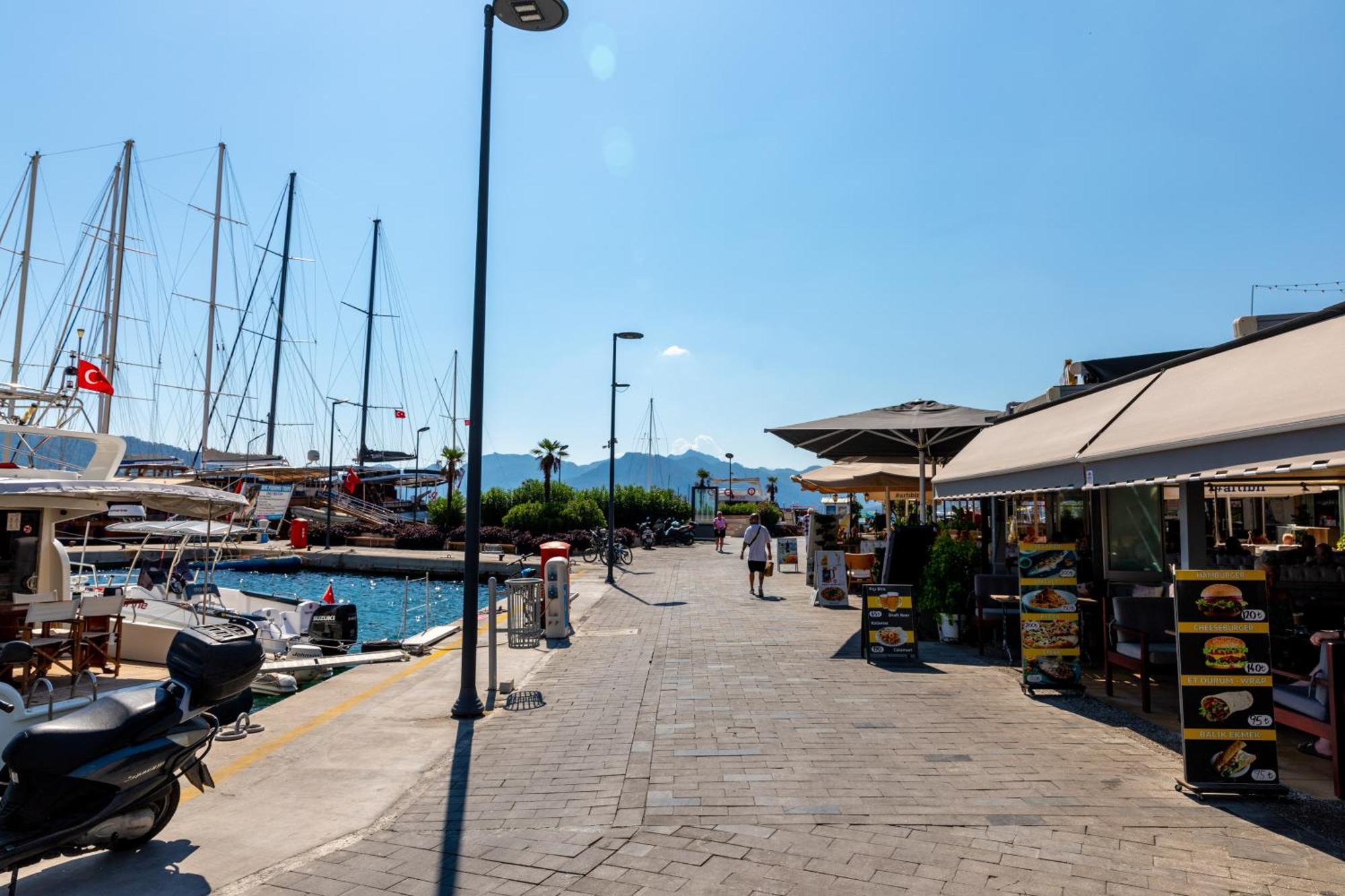 Mustafa Tokalac Castle House Guest house Marmaris