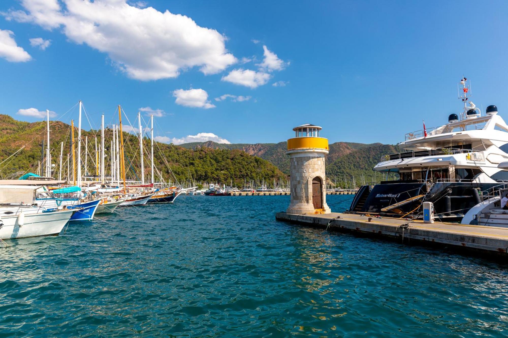 Guest house Mustafa Tokalac Castle House Marmaris