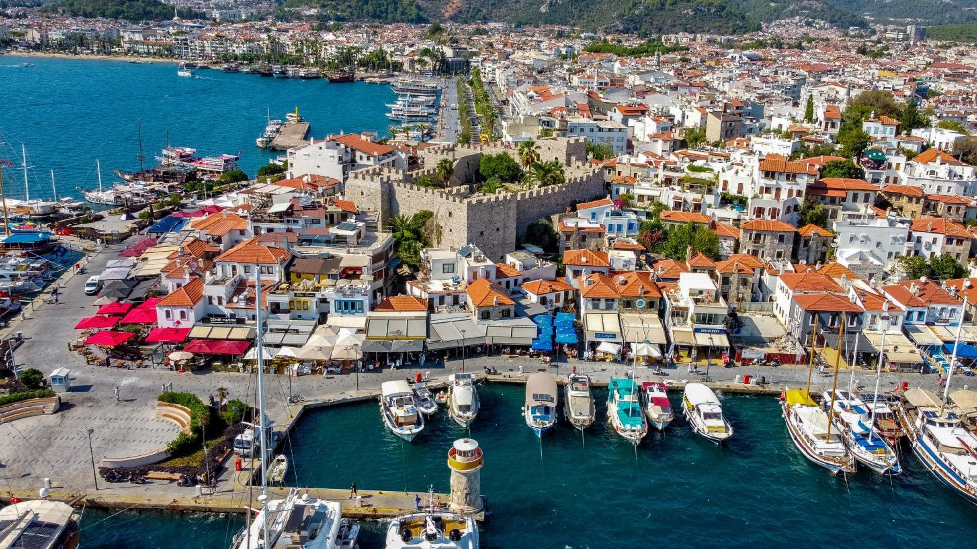 Mustafa Tokalac Castle House Marmaris