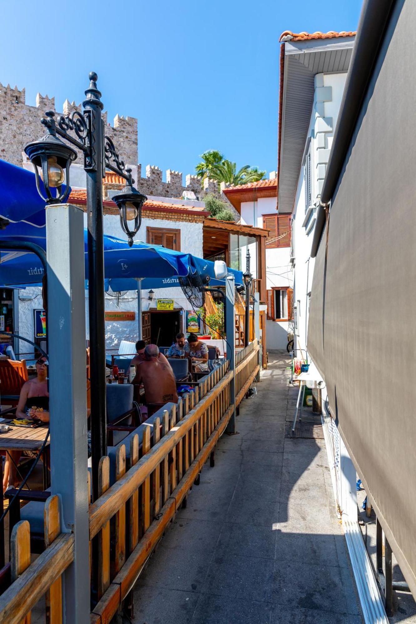 Guest house Mustafa Tokalac Castle House Marmaris