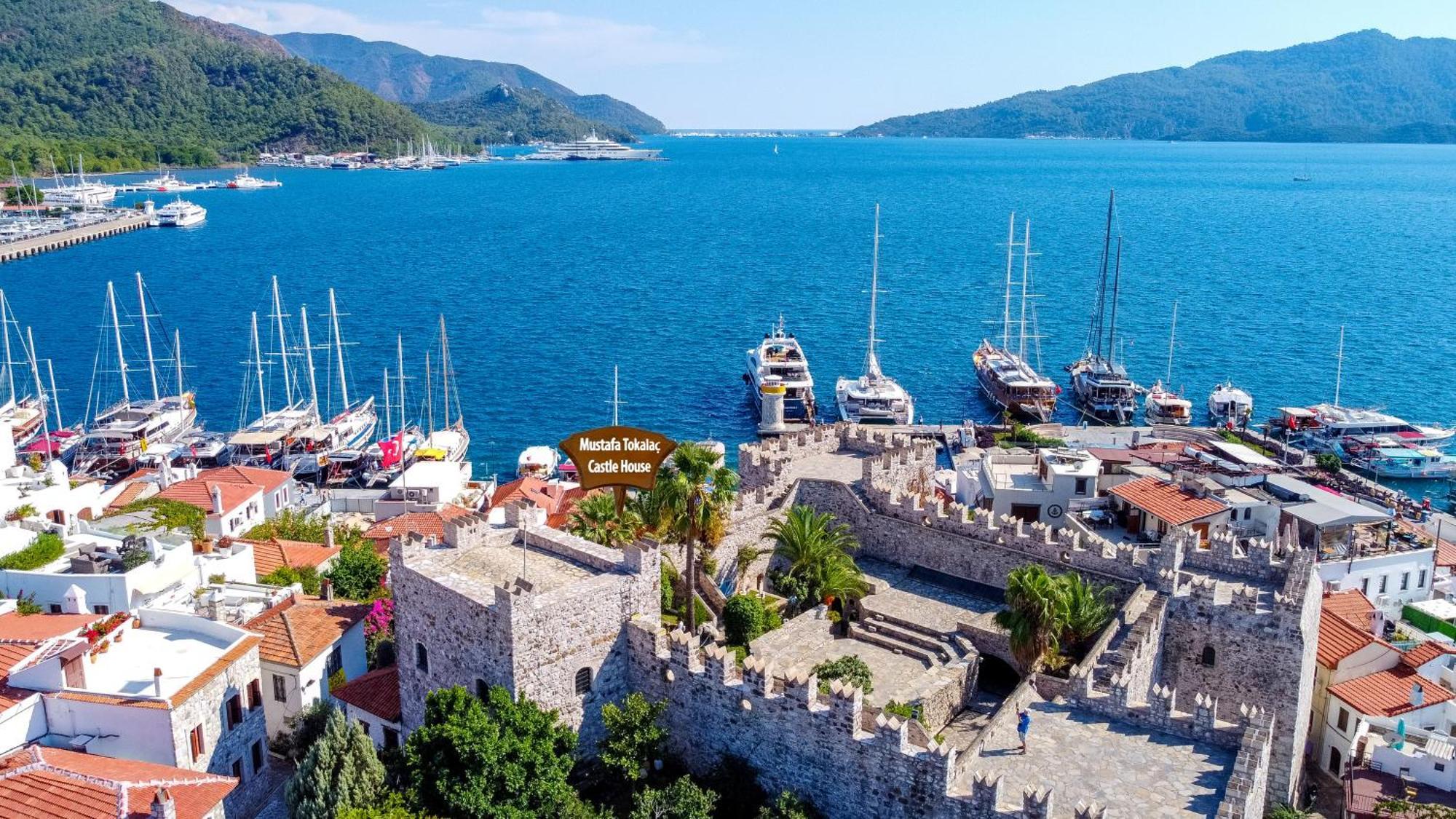Mustafa Tokalac Castle House * Marmaris