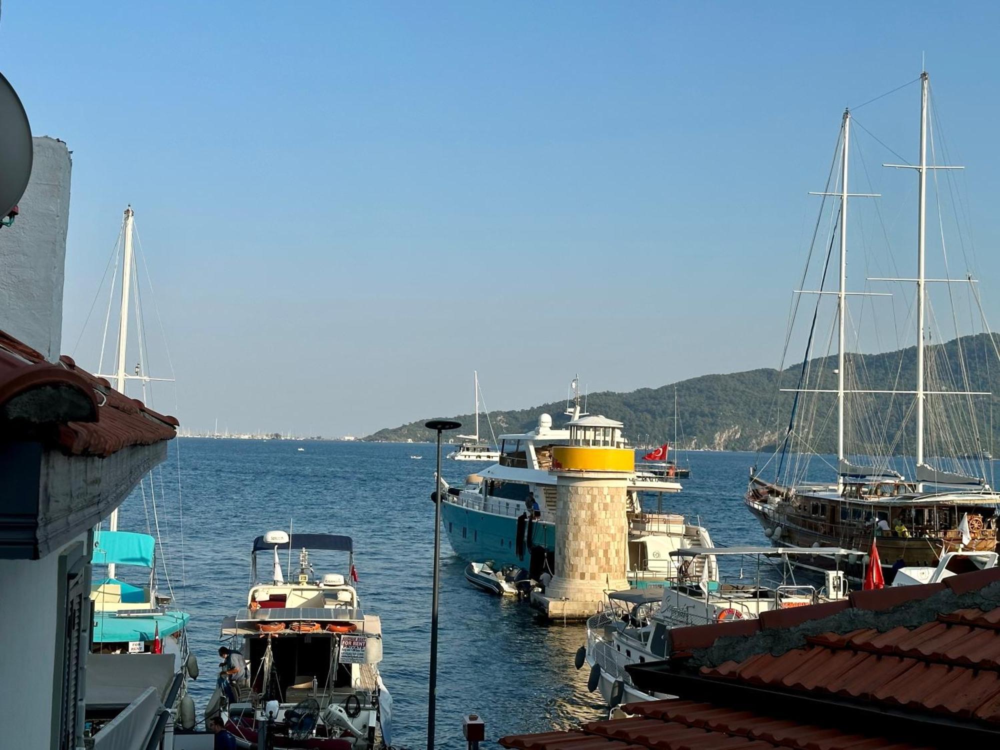 Mustafa Tokalac Castle House * Marmaris