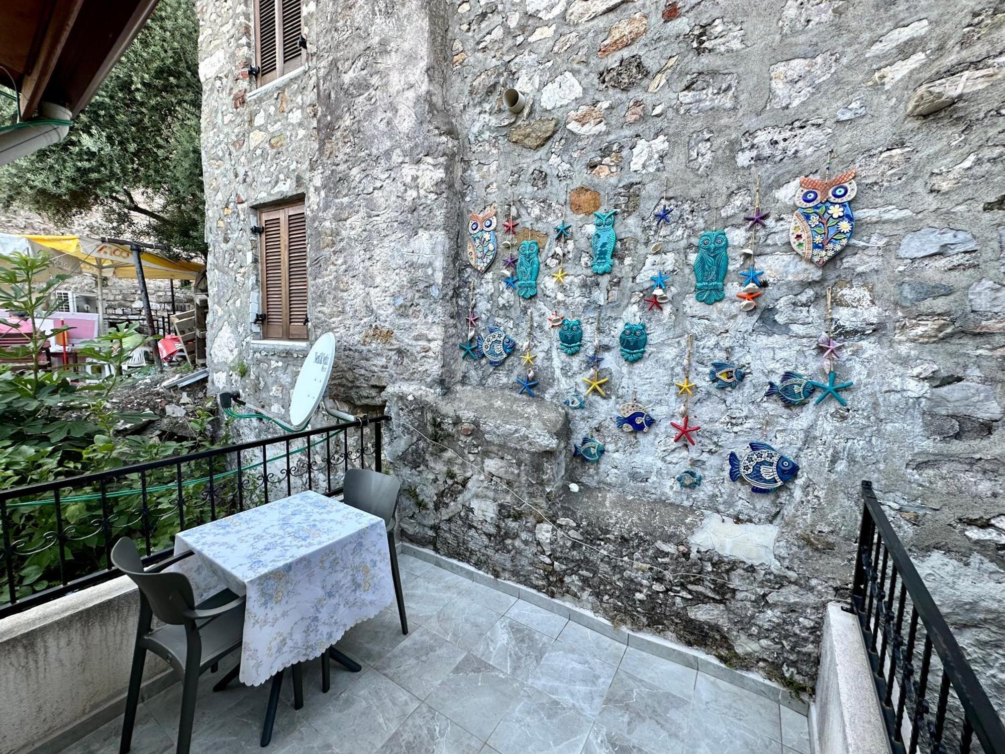 Konukevi Mustafa Tokalaç Castle House Marmaris