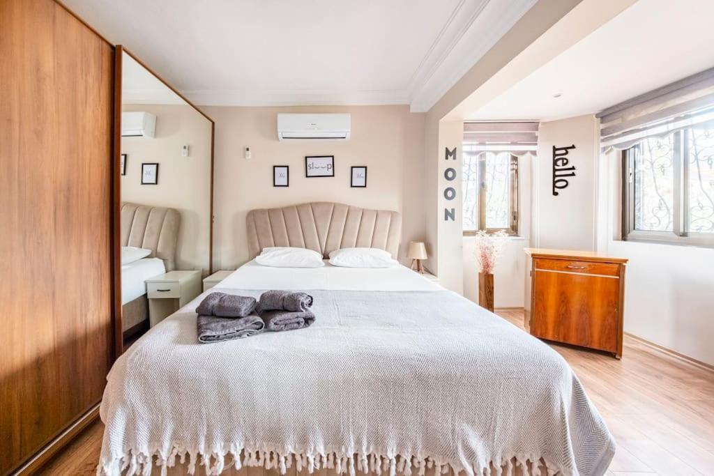 Arya Roof House Villa Marmaris