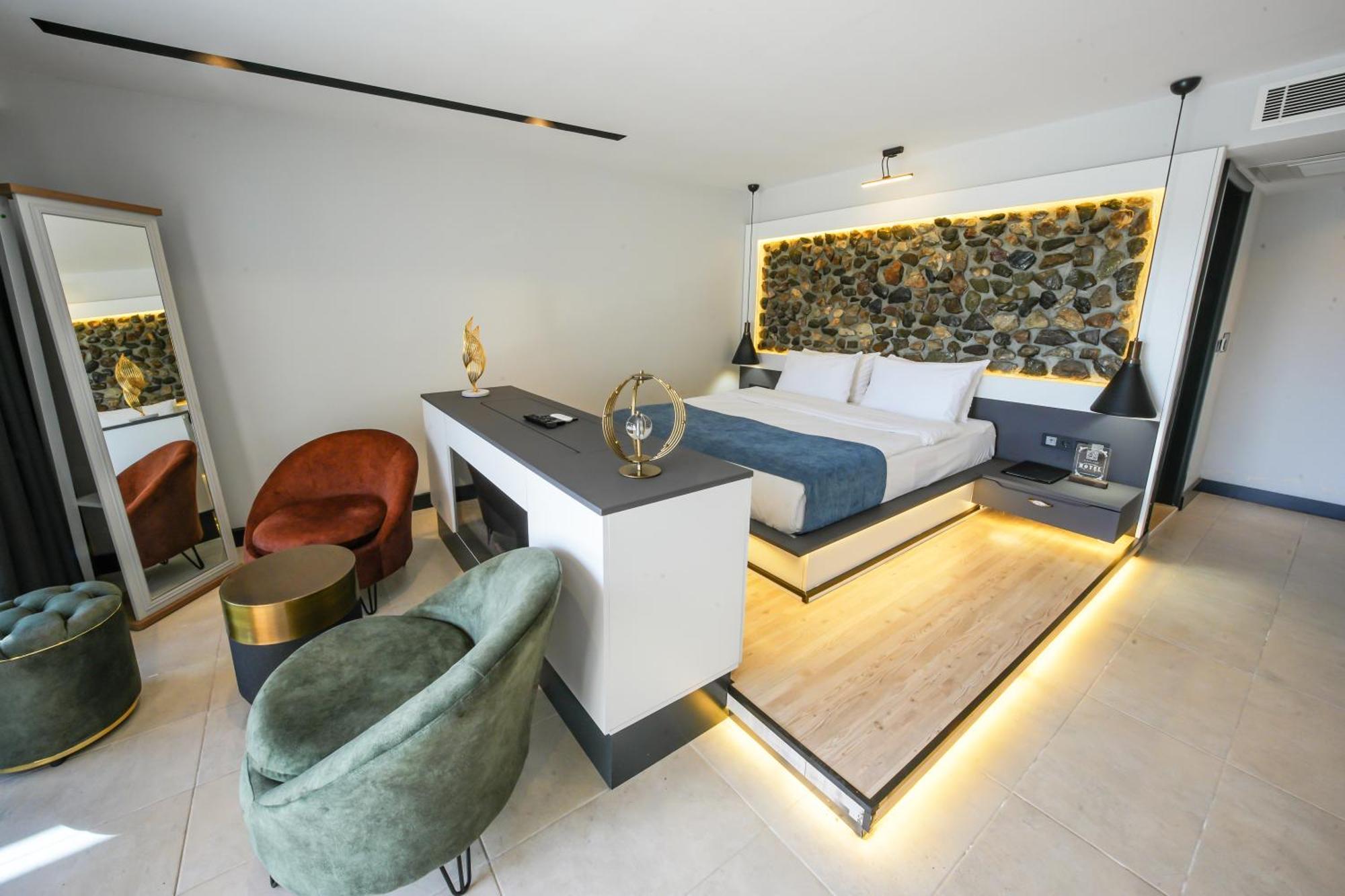 Ramitos Boutique 4* Marmaris