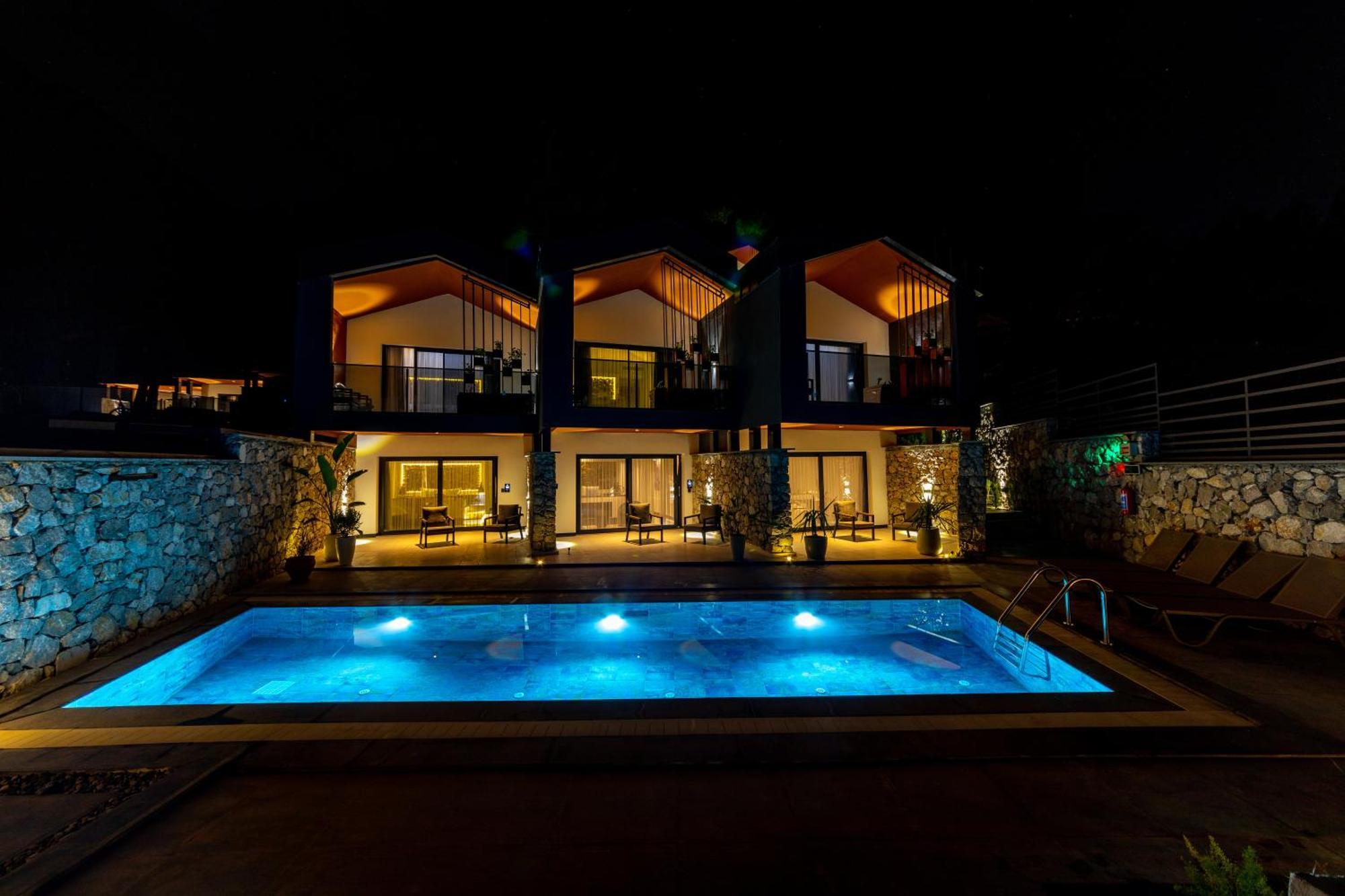 Otel Ramitos Boutique Marmaris