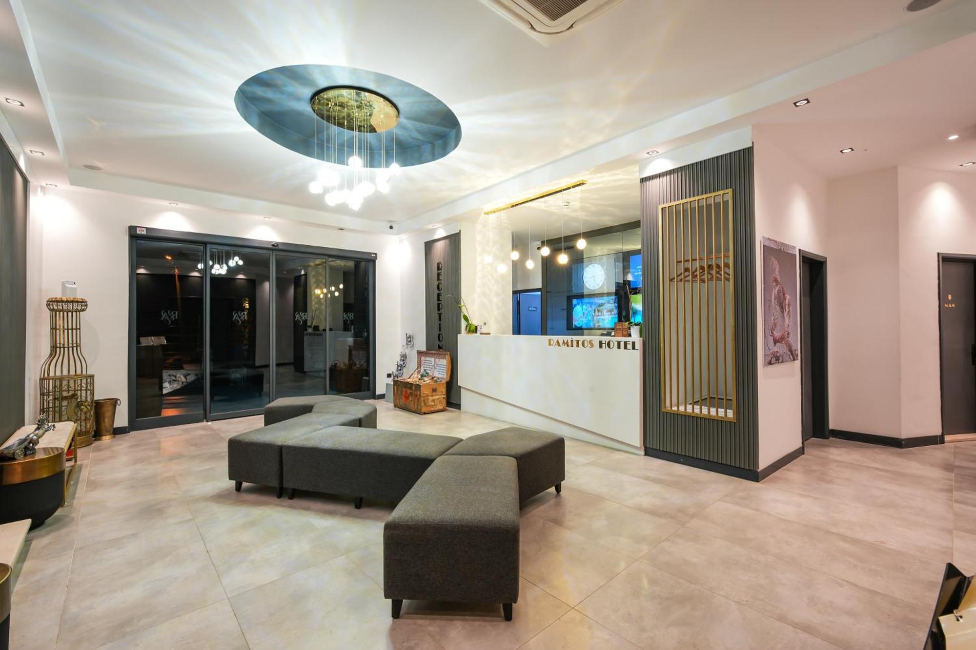 Otel Ramitos Boutique Marmaris