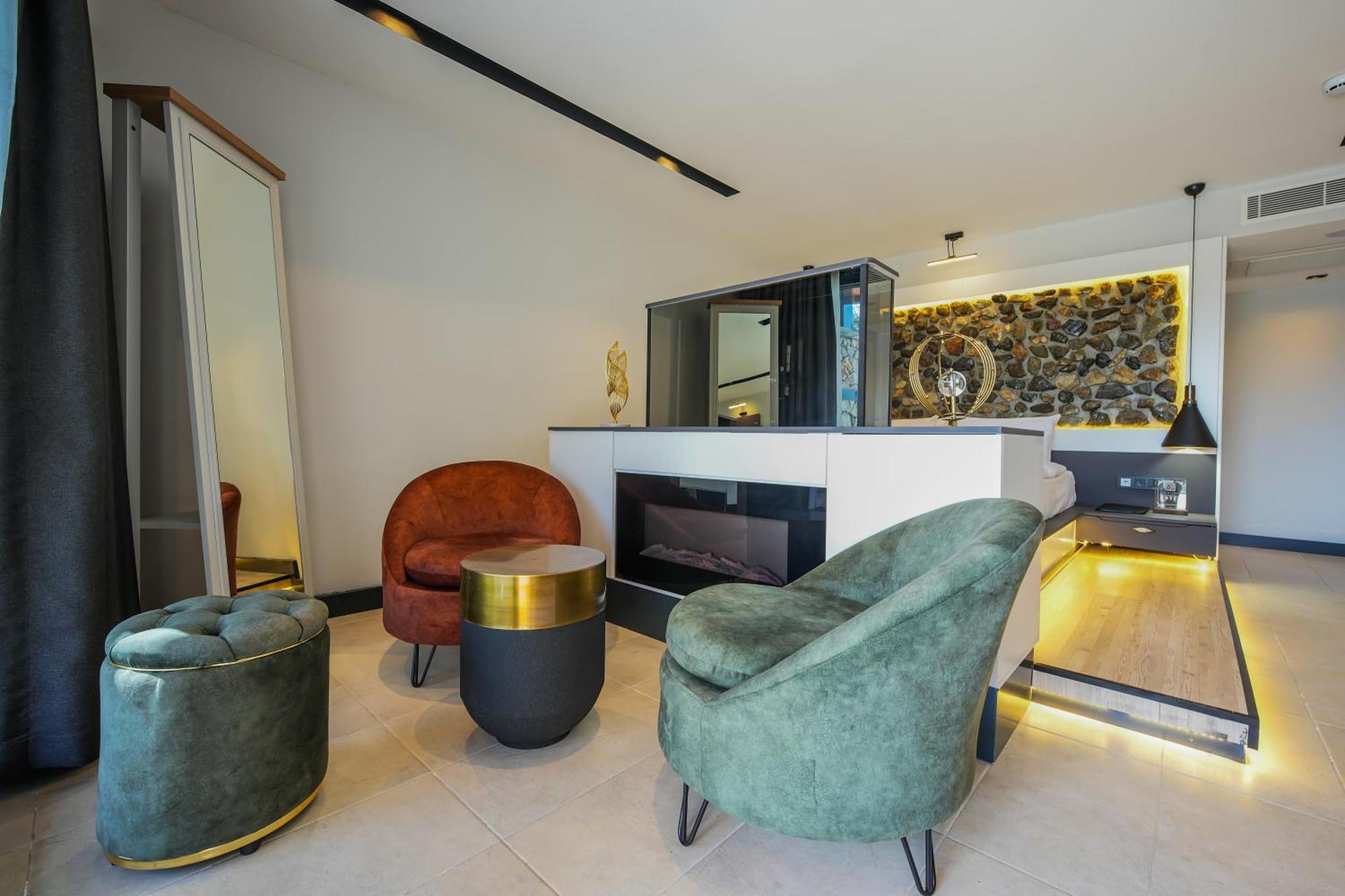 Ramitos Boutique Otel 4*