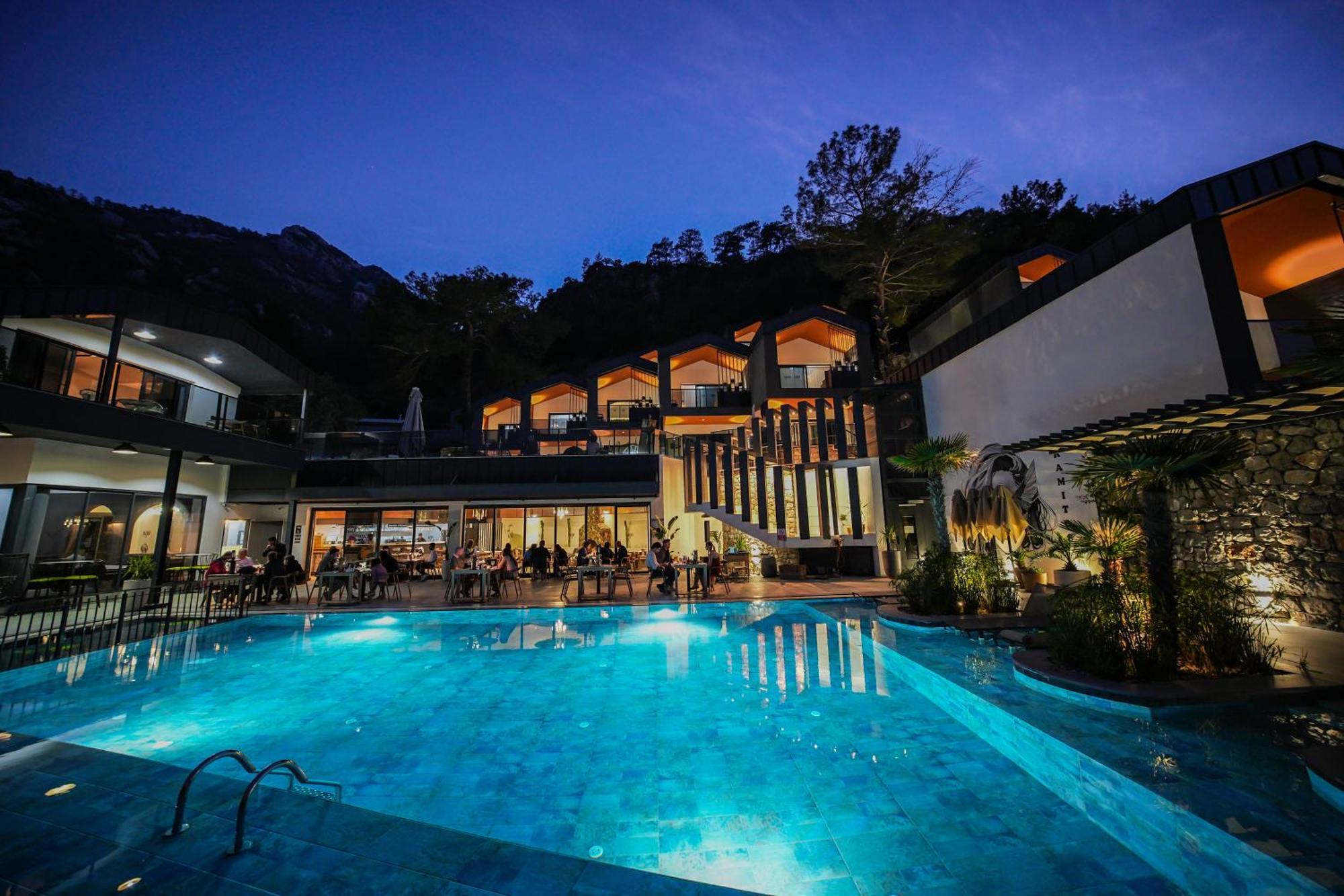 Ramitos Boutique Otel Marmaris