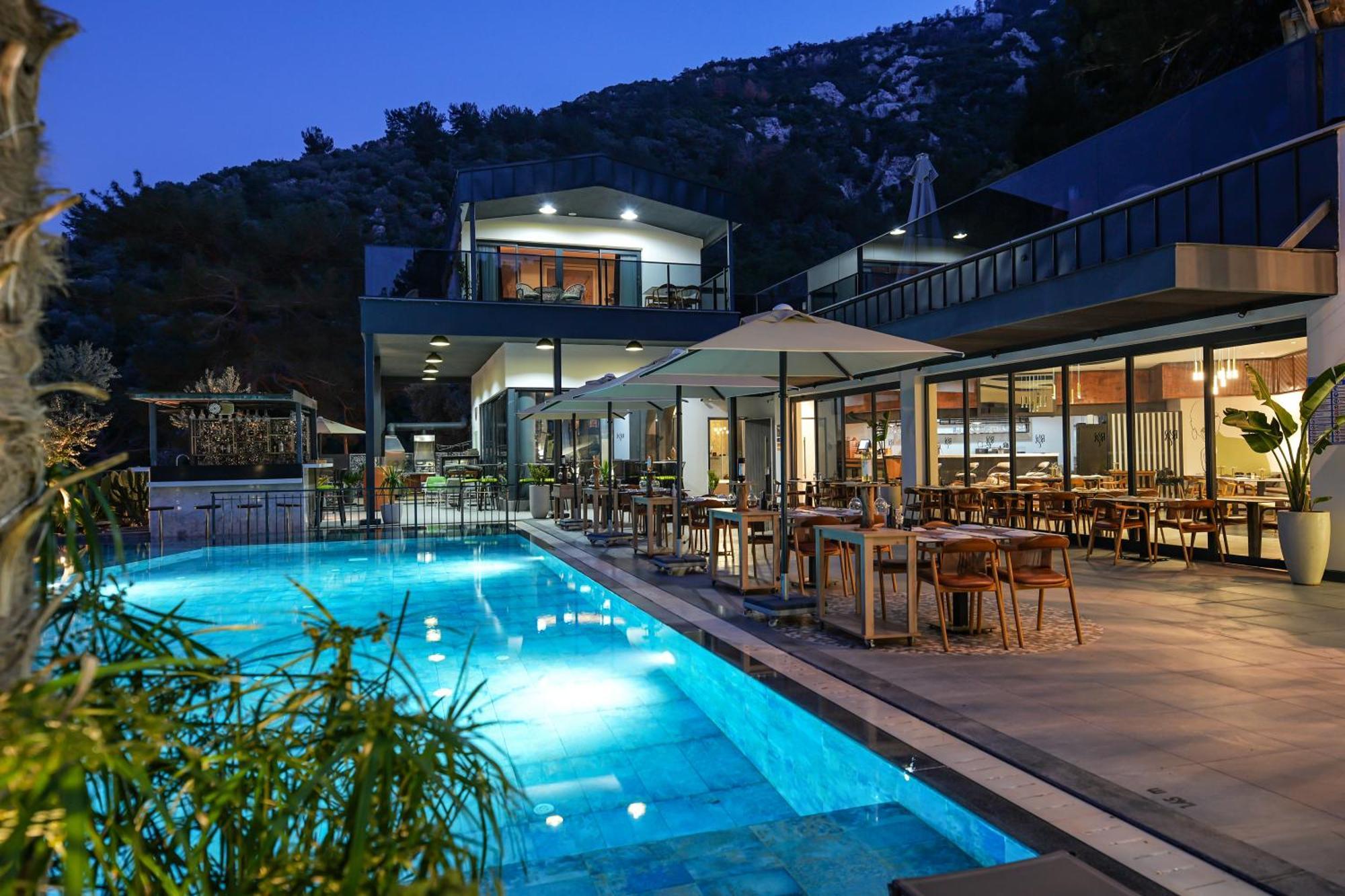 Otel Ramitos Boutique Marmaris