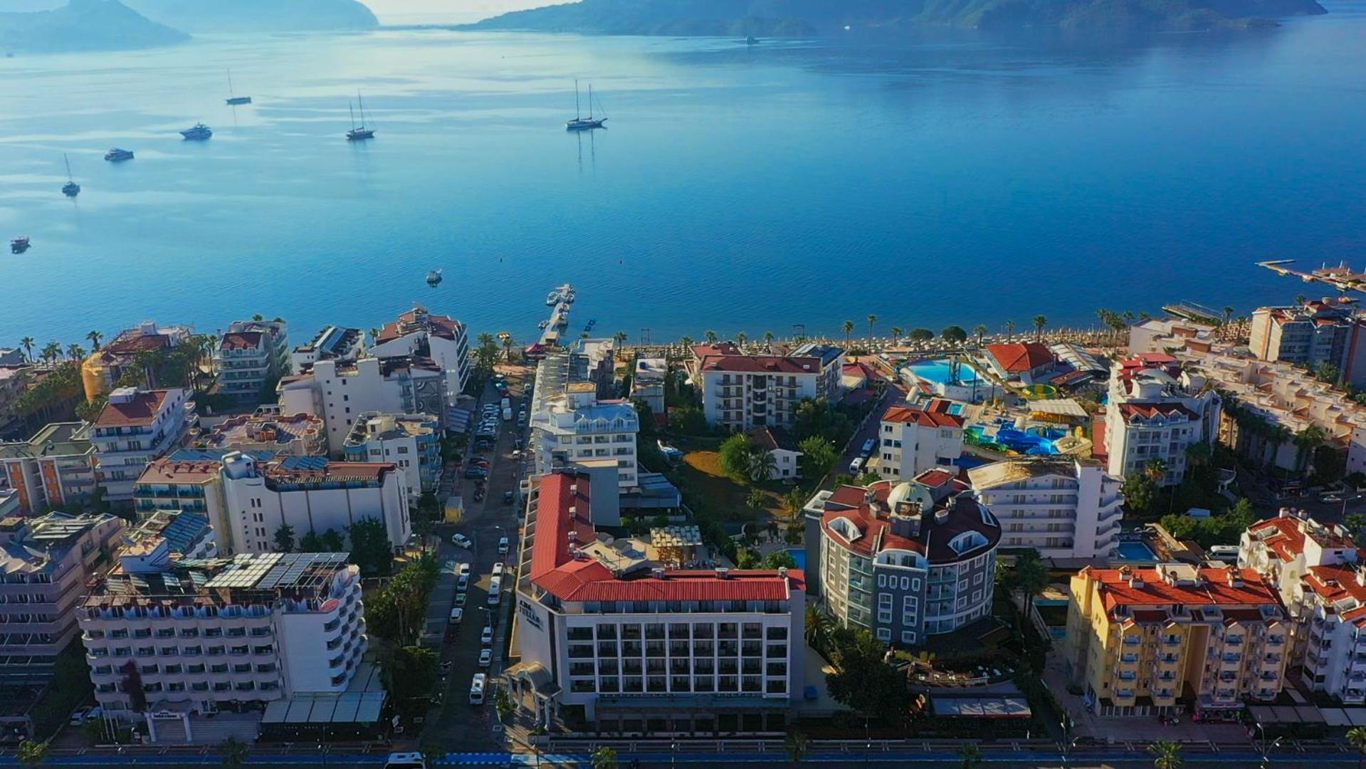 Hotel Ada Julian Marmaris (Adults Only) 4*