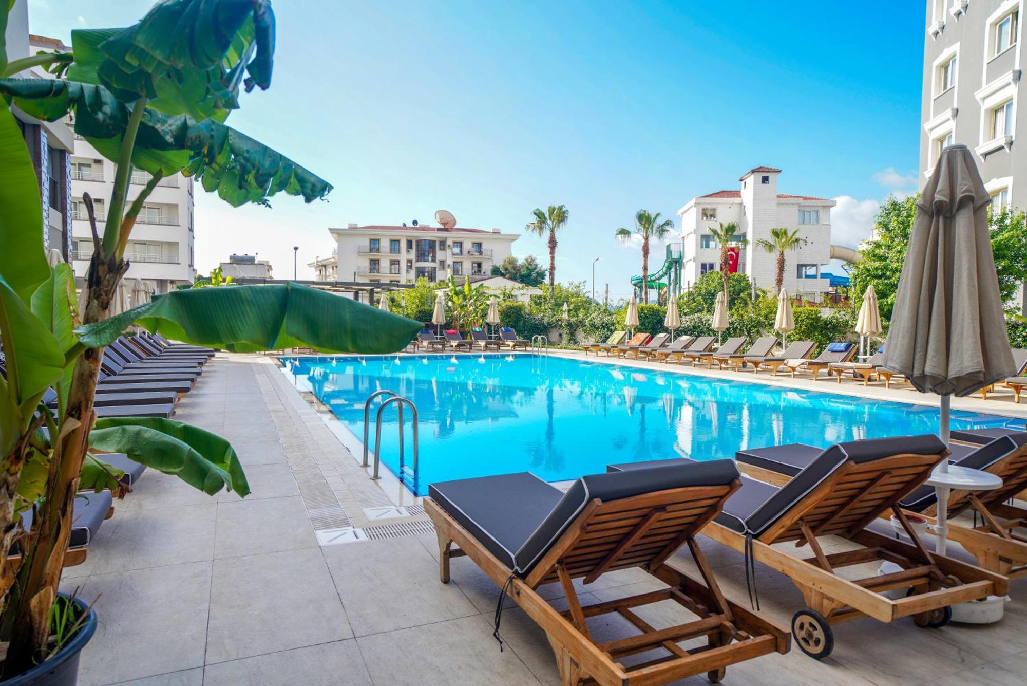 Ada Julian Marmaris (Adults Only) 4* Marmaris