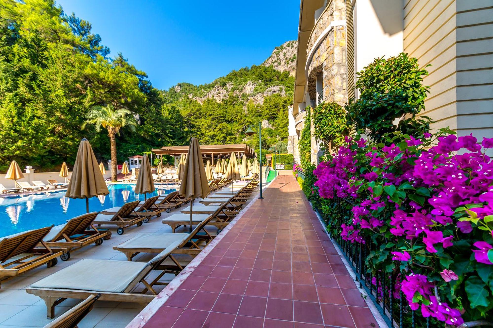 Julian Forest Marmaris