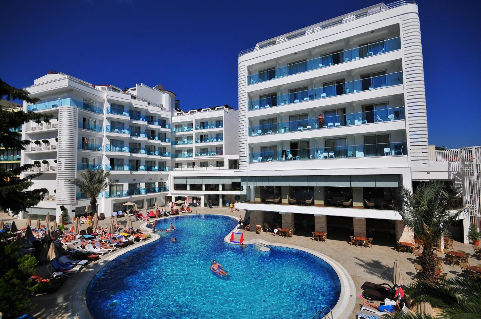 Hotel Blue Bay Platinum Marmaris