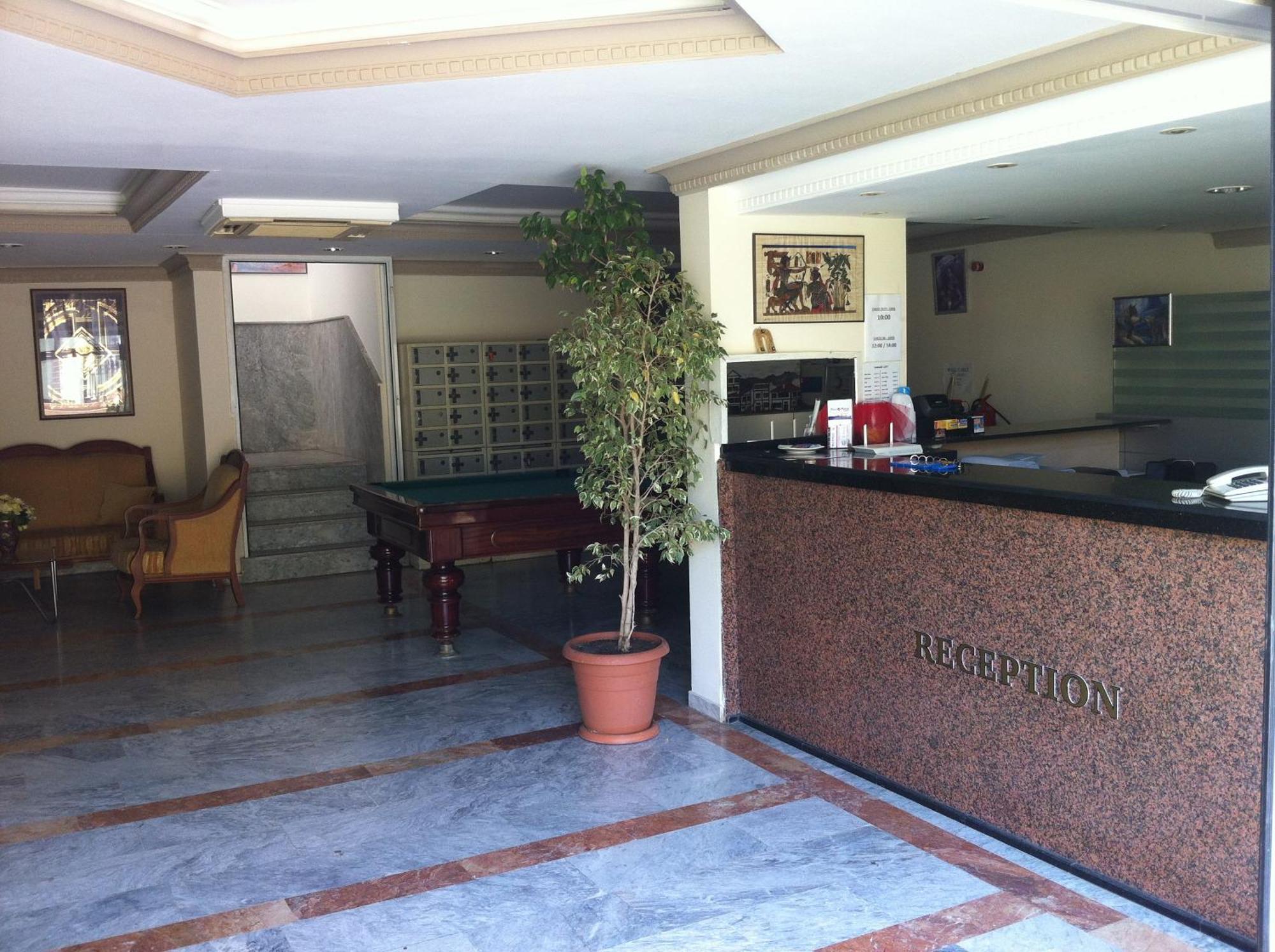 Aparthotel Irem