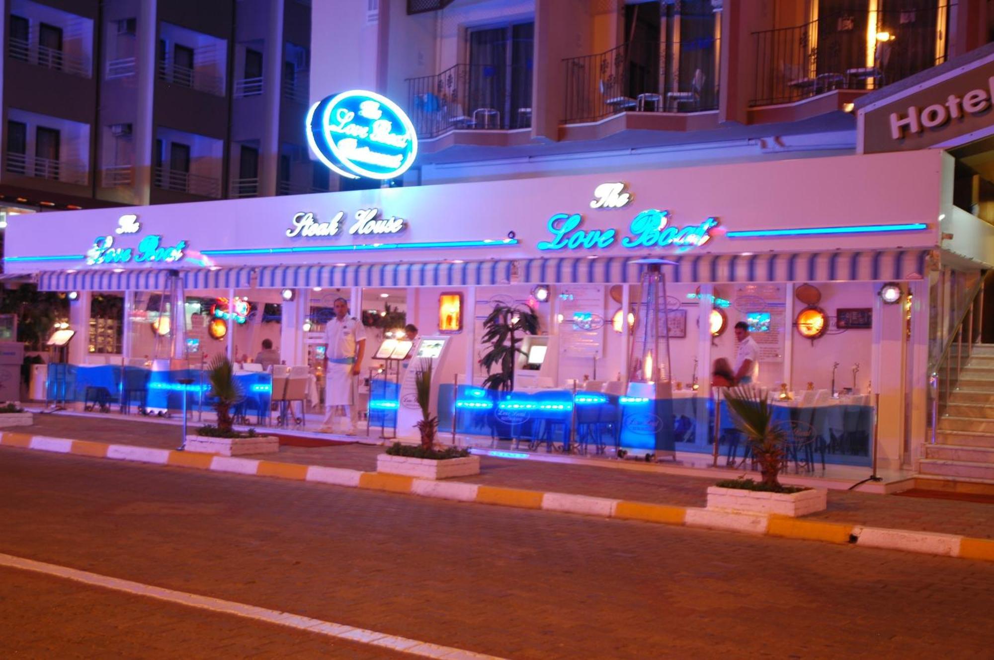 Devamli Marmaris